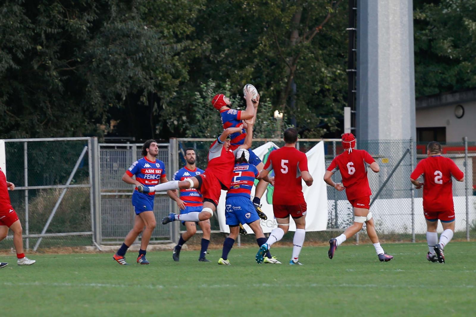 Cicchinelli: "Gruppo affiatato"