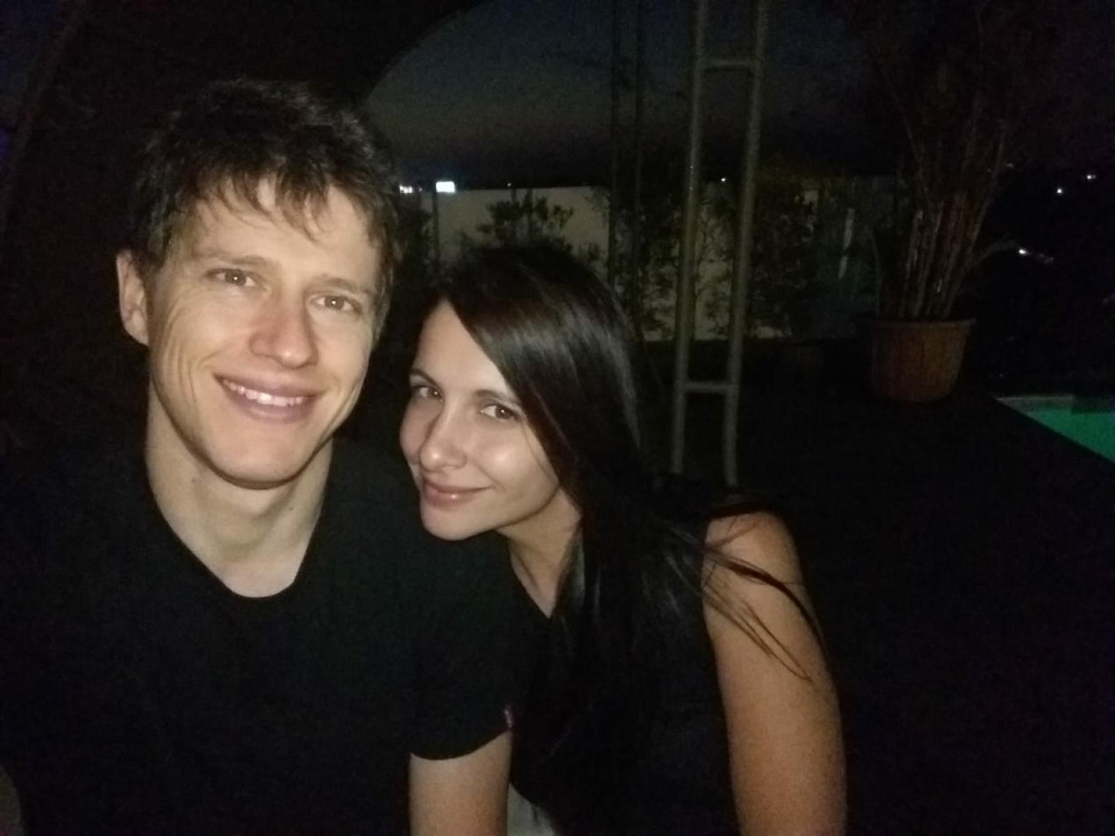 A Bali in luna di miele svegliati dal terremoto