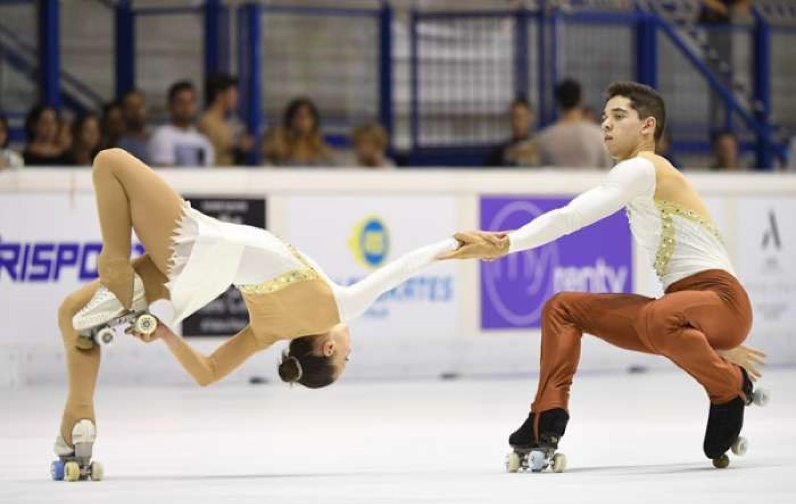 Alberto Tommasi vola agli Europei