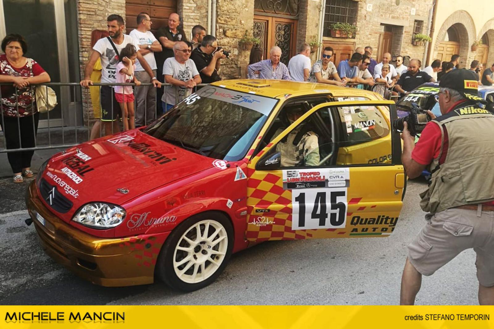 Michele Mancin delude le attese