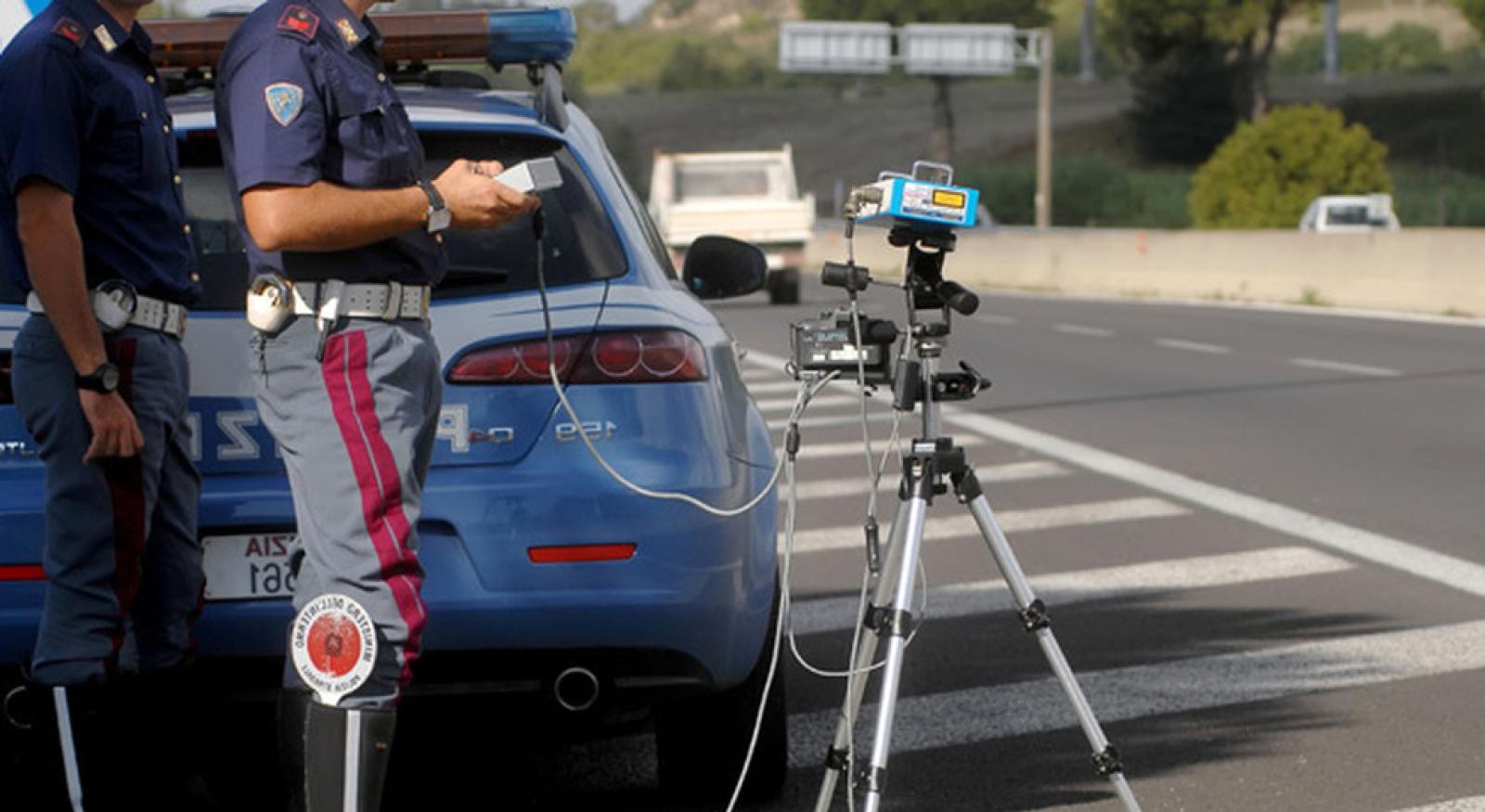 Sulle strade tornano i velox mobili