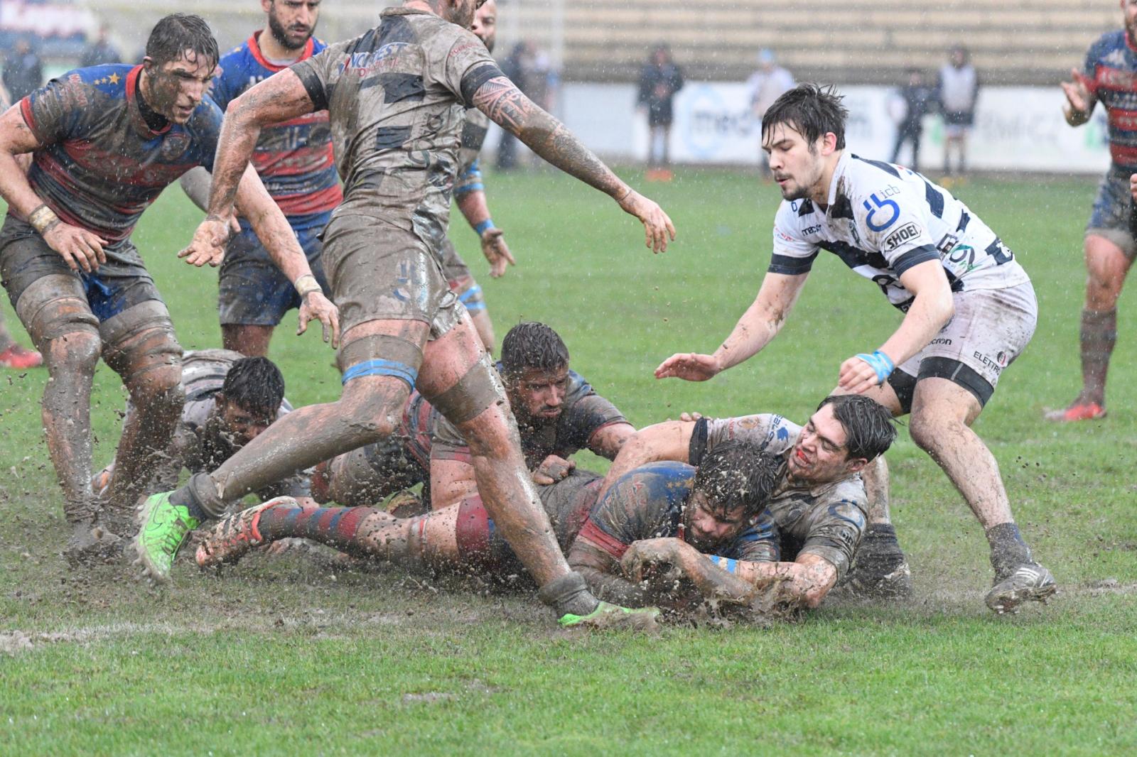 Rovigo, duello con le Fiamme  Oro