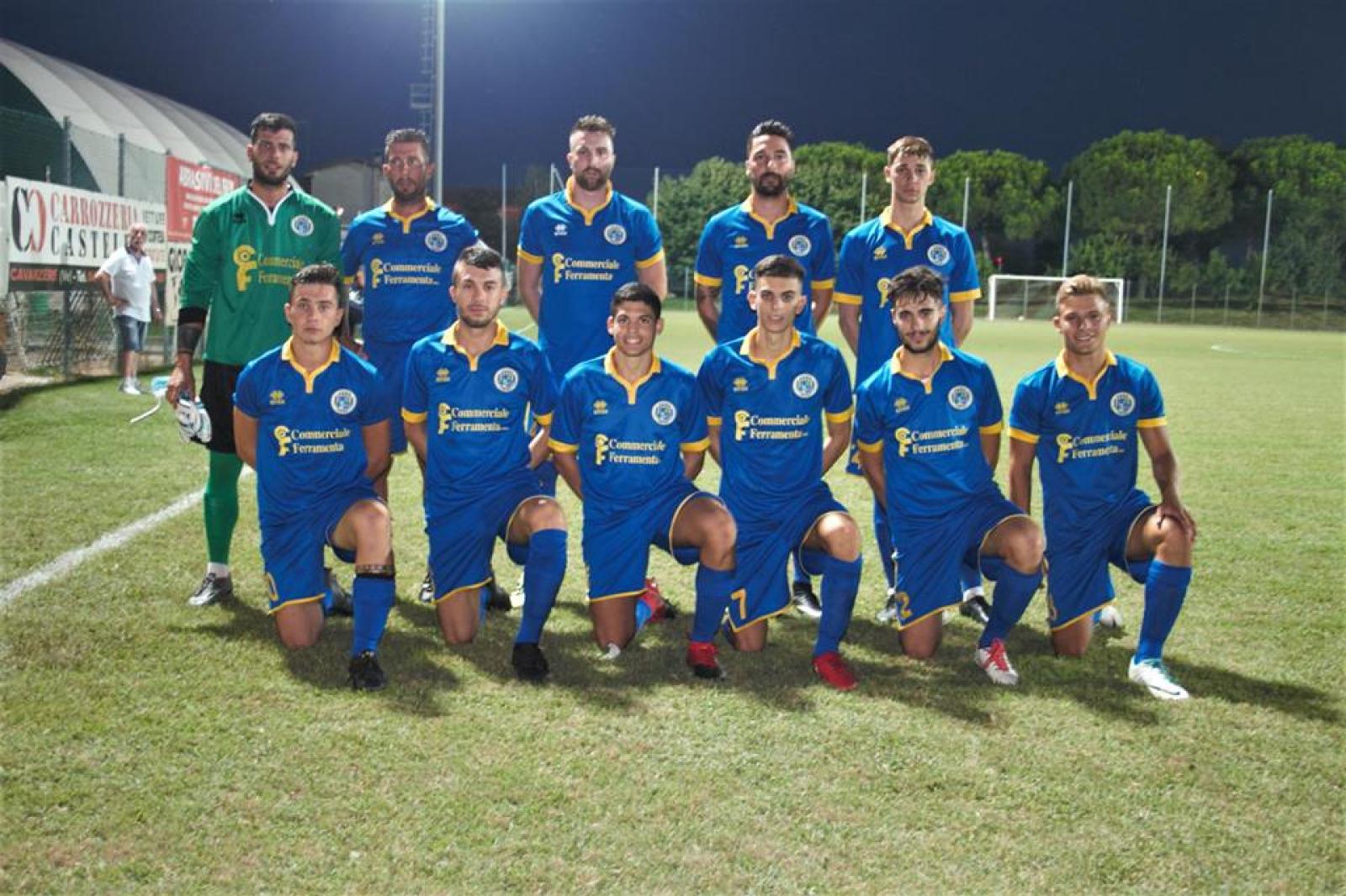 Porto Viro, tris in trasferta