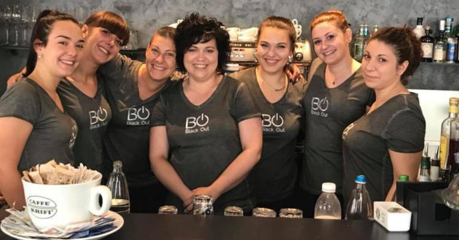 Viaggio nel tempo al Black Out