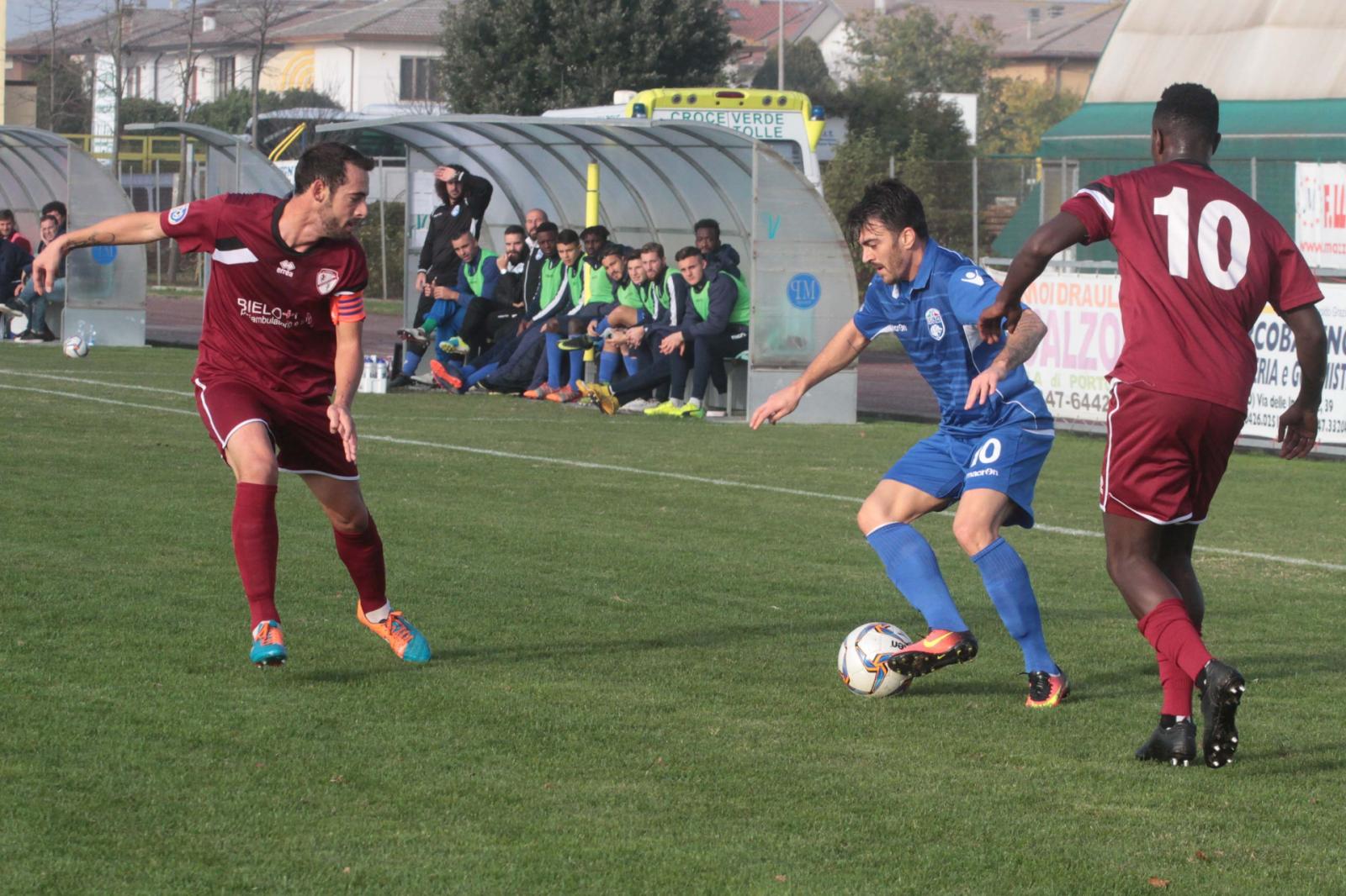 Il Delta saluta subito la Coppa Italia