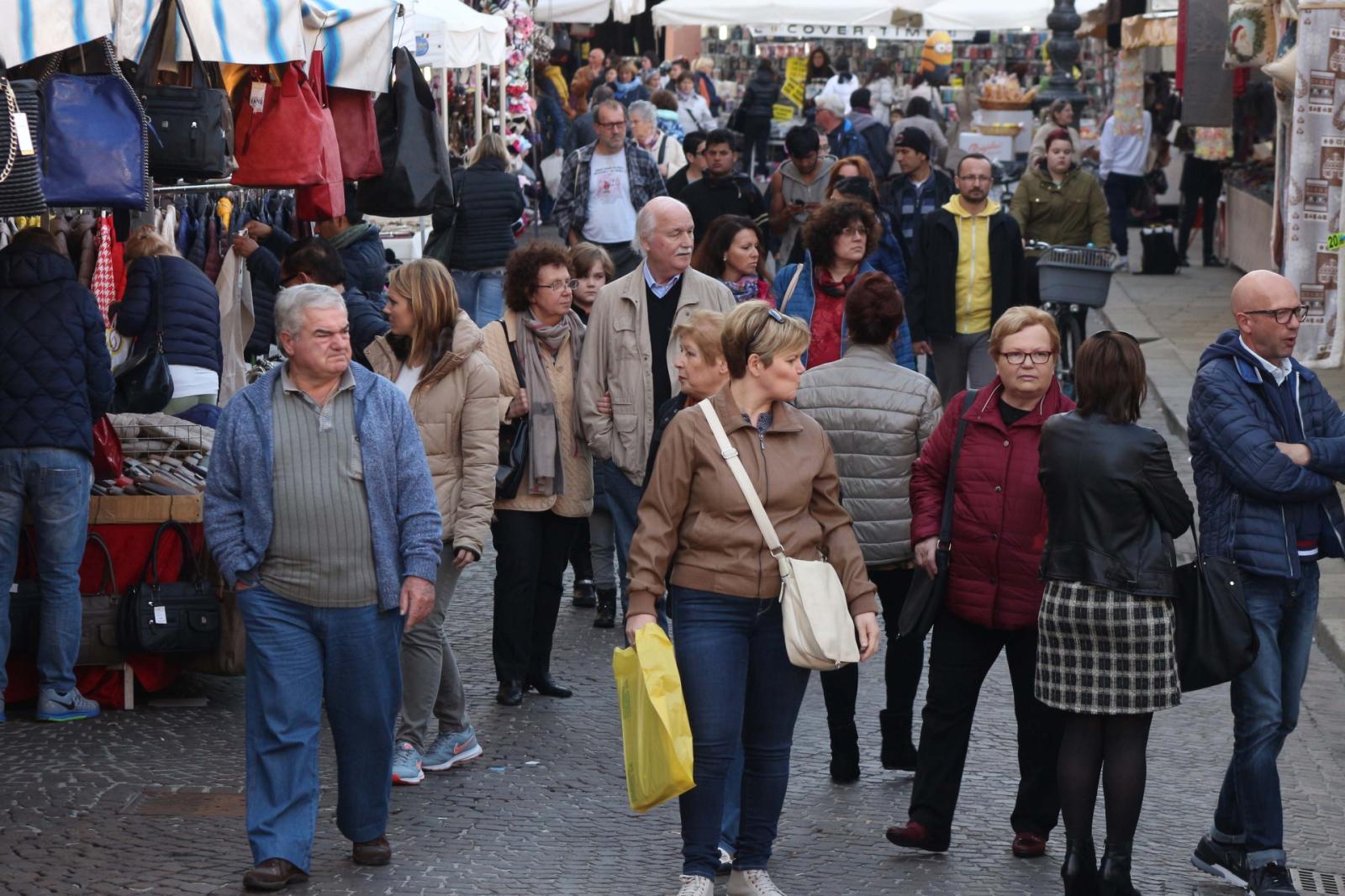 Ottobre rodigino in alto mare, l&rsquo;organizzazione riparte da zero