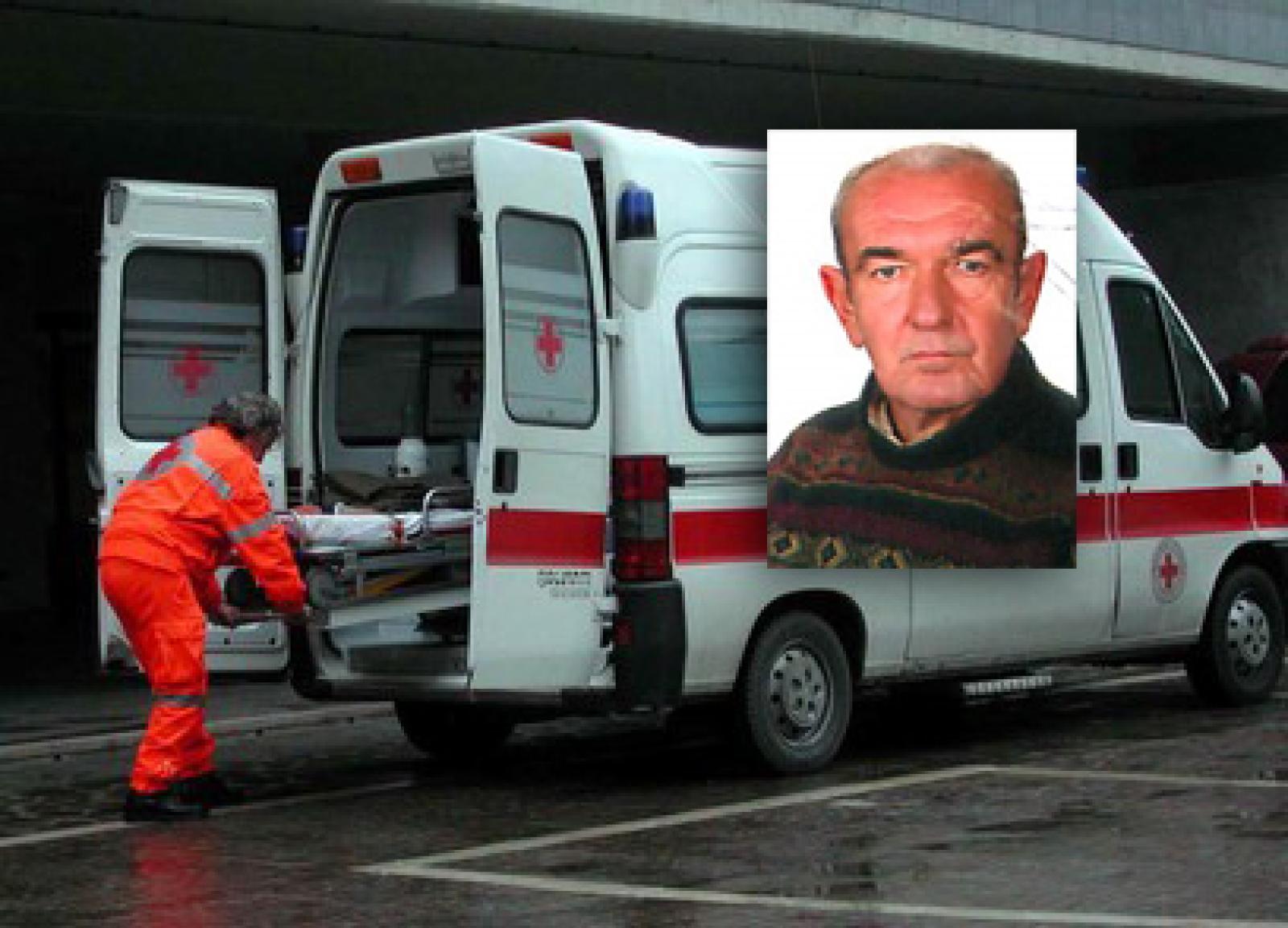 Trovato morto in casa dopo 15 giorni