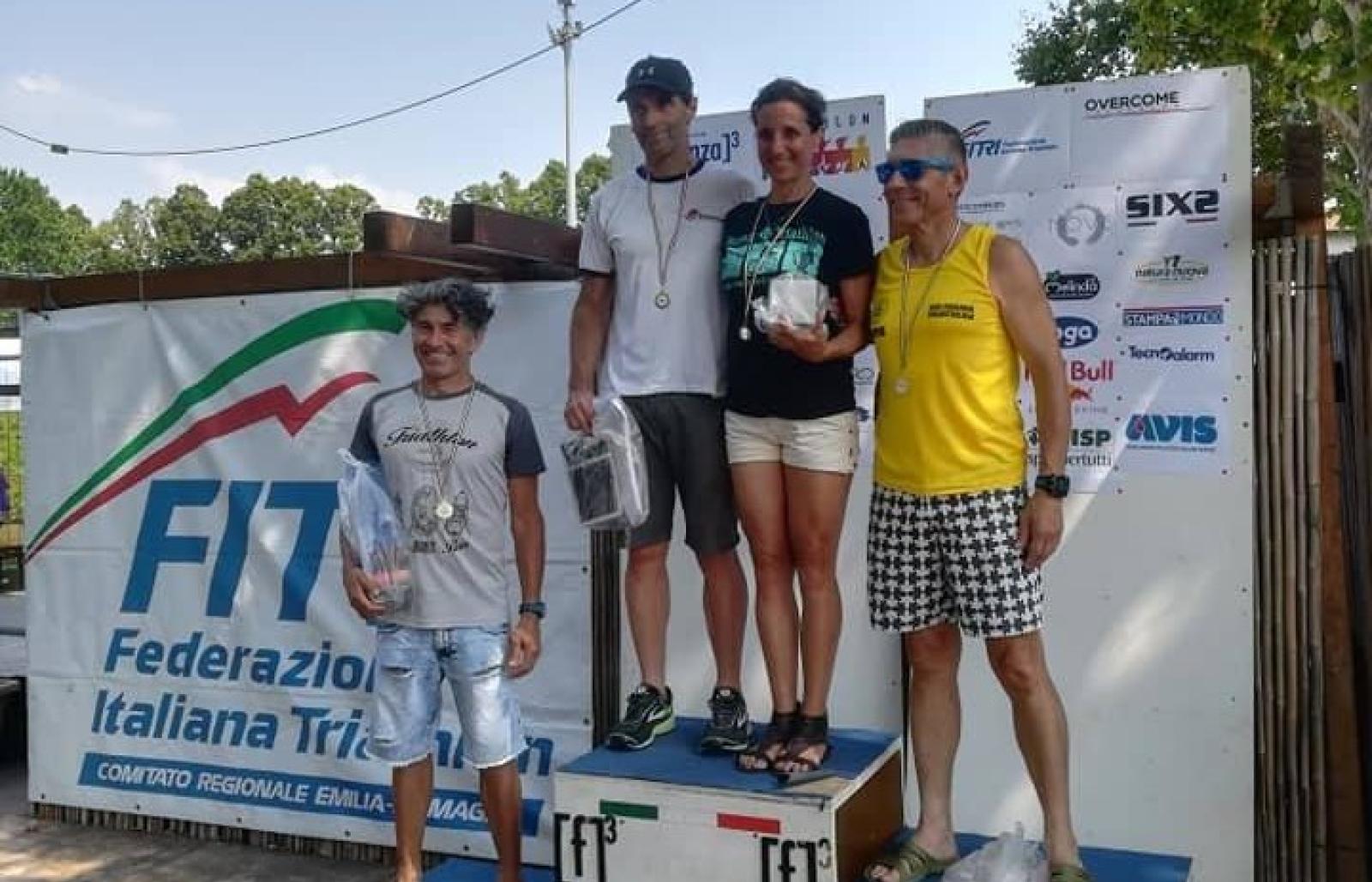 Rhodigium Team a tutto gas