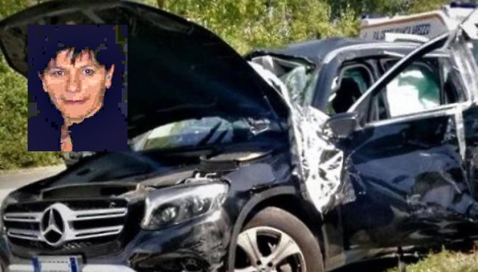 Volontaria dell'Avis  muore dopo cinque giorni  dall'incidente