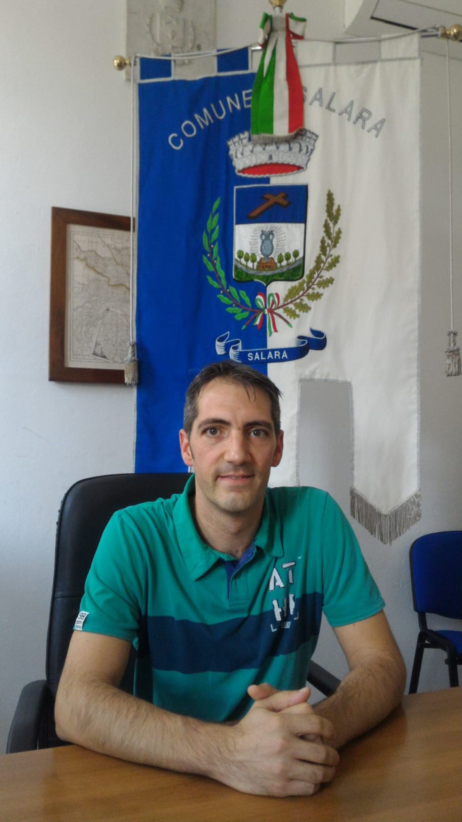 Ecco Salara, tra maggioranza e opposizione