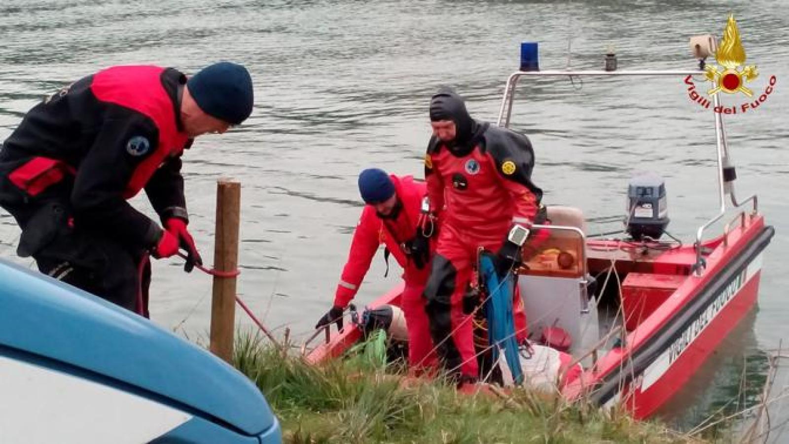 Sospese le ricerche in  Adige della 39enne scomparsa da casa