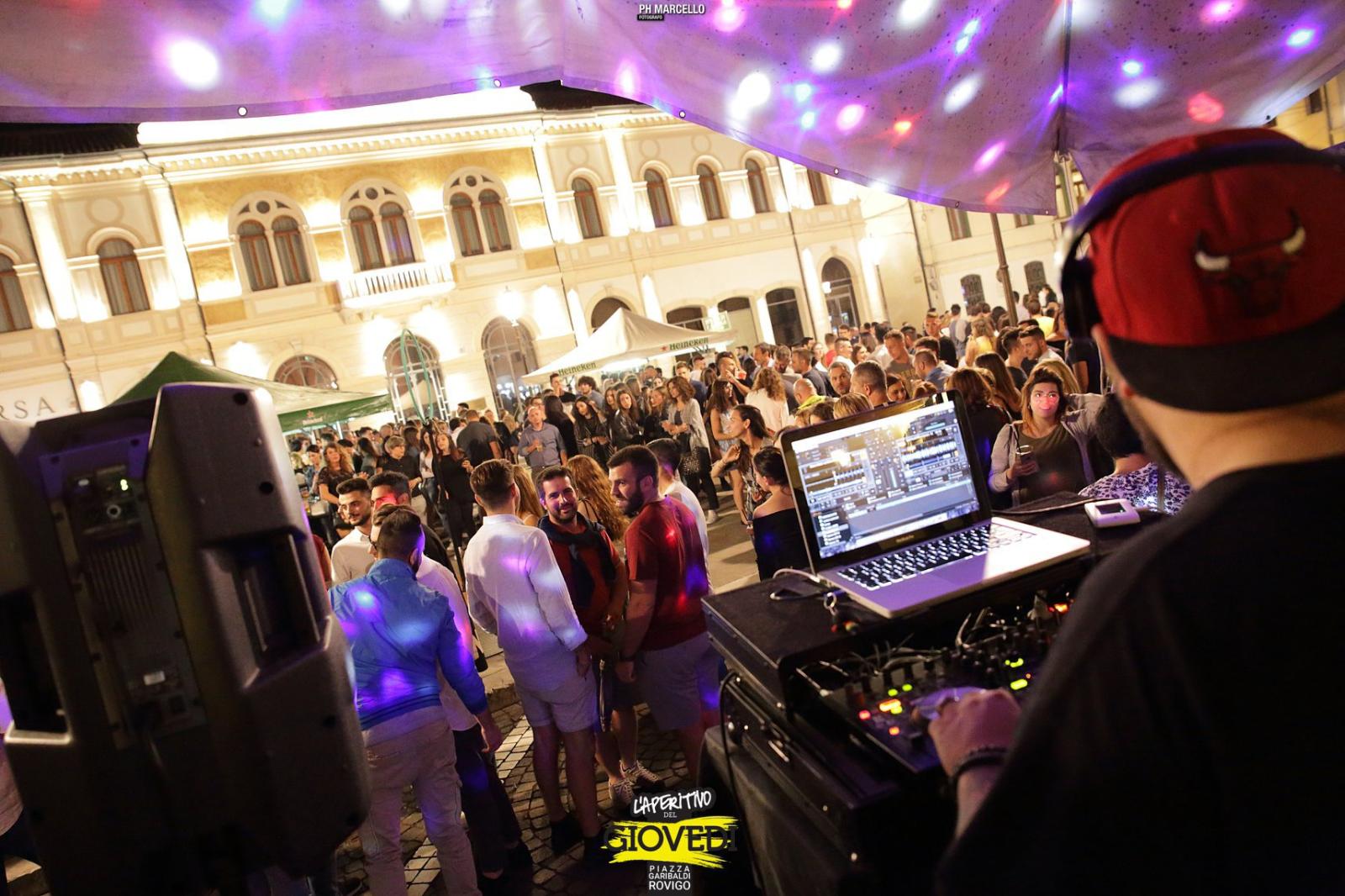 &ldquo;Musica, il sale della movida&rdquo;