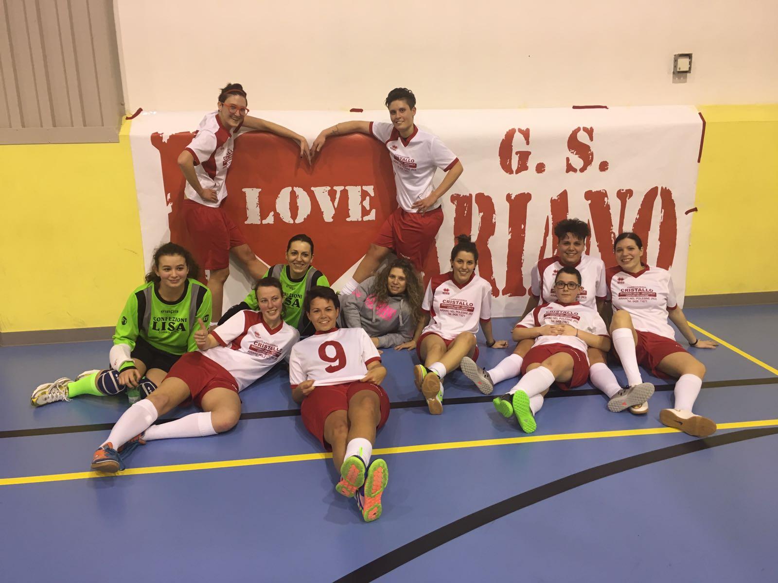 Nuova avventura per l&rsquo;Ariano