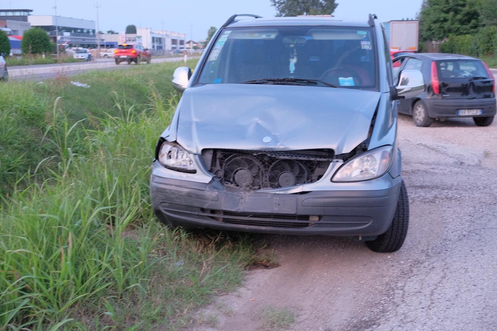 Le regioni d'Italia con pi&ugrave; tamponamenti