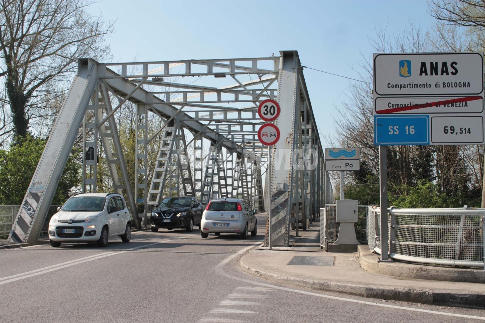 Ponte sul Po, incontro positivo