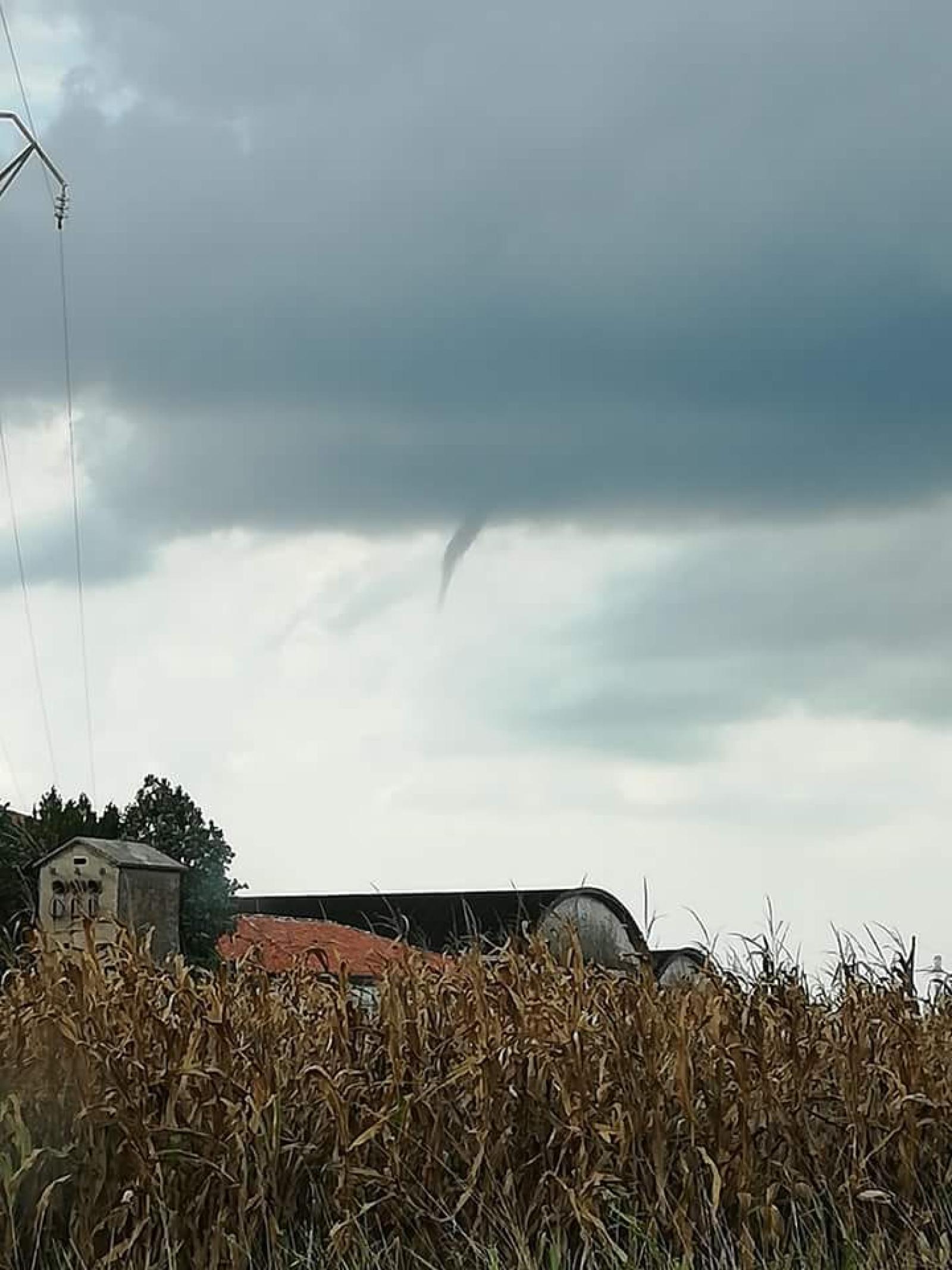 Tromba d'aria Concadirame