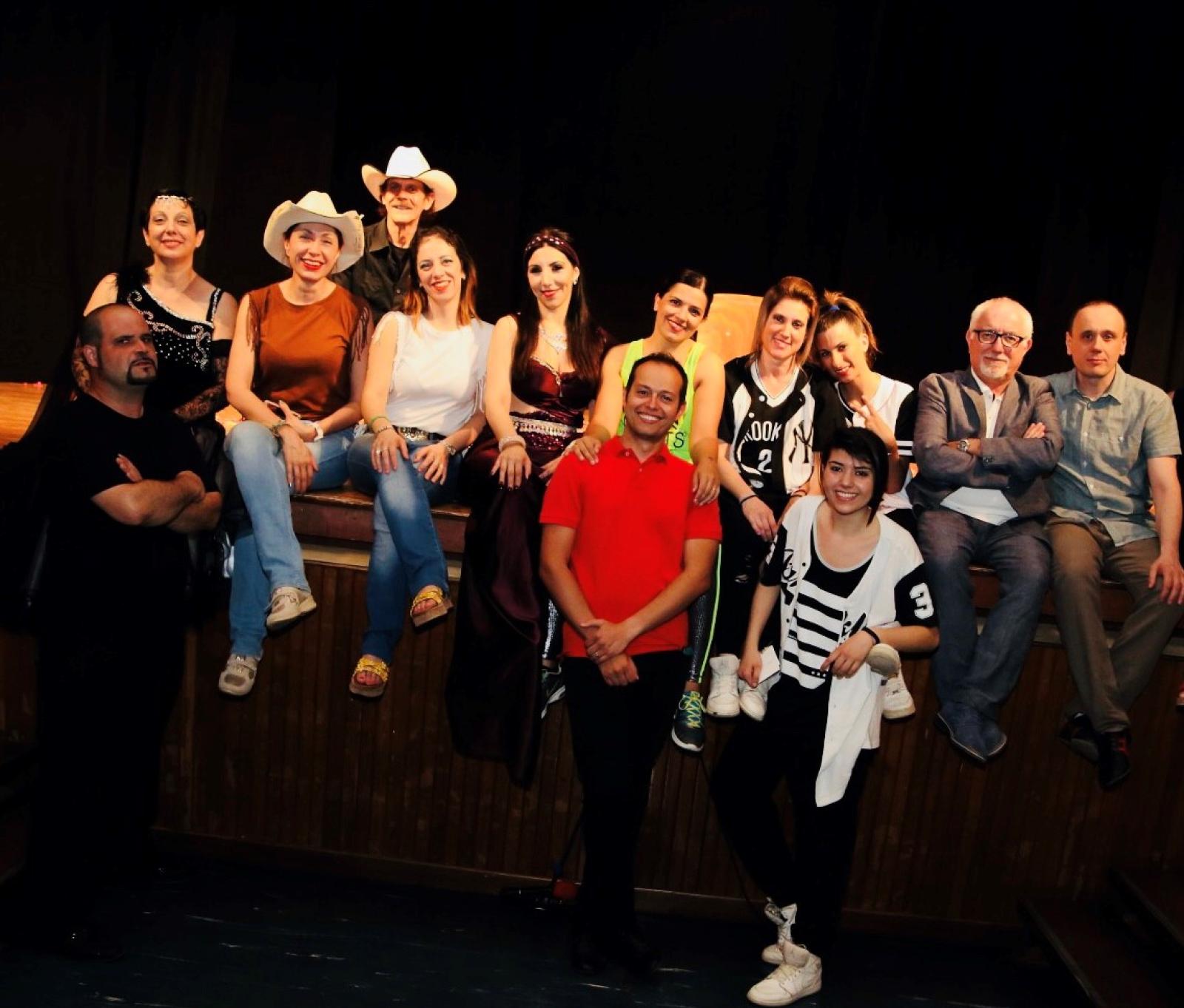 Academy Dance si presenta alla citt&agrave;