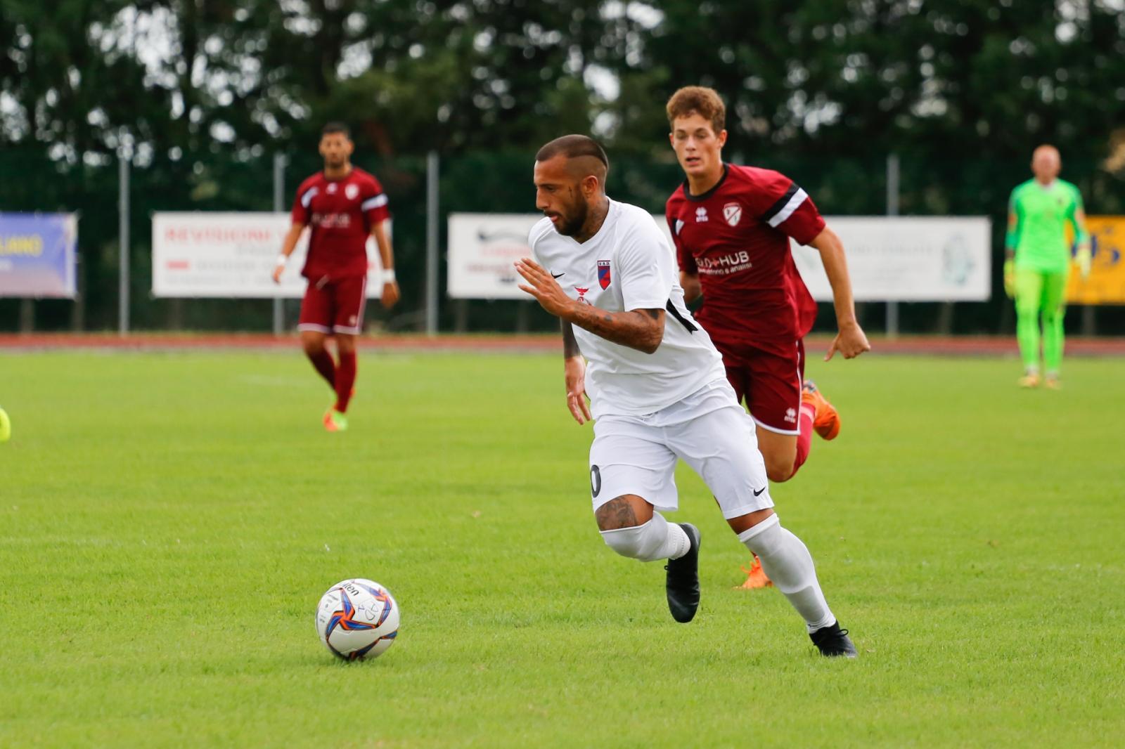 L'Adriese rifila il tris al Cartigliani
