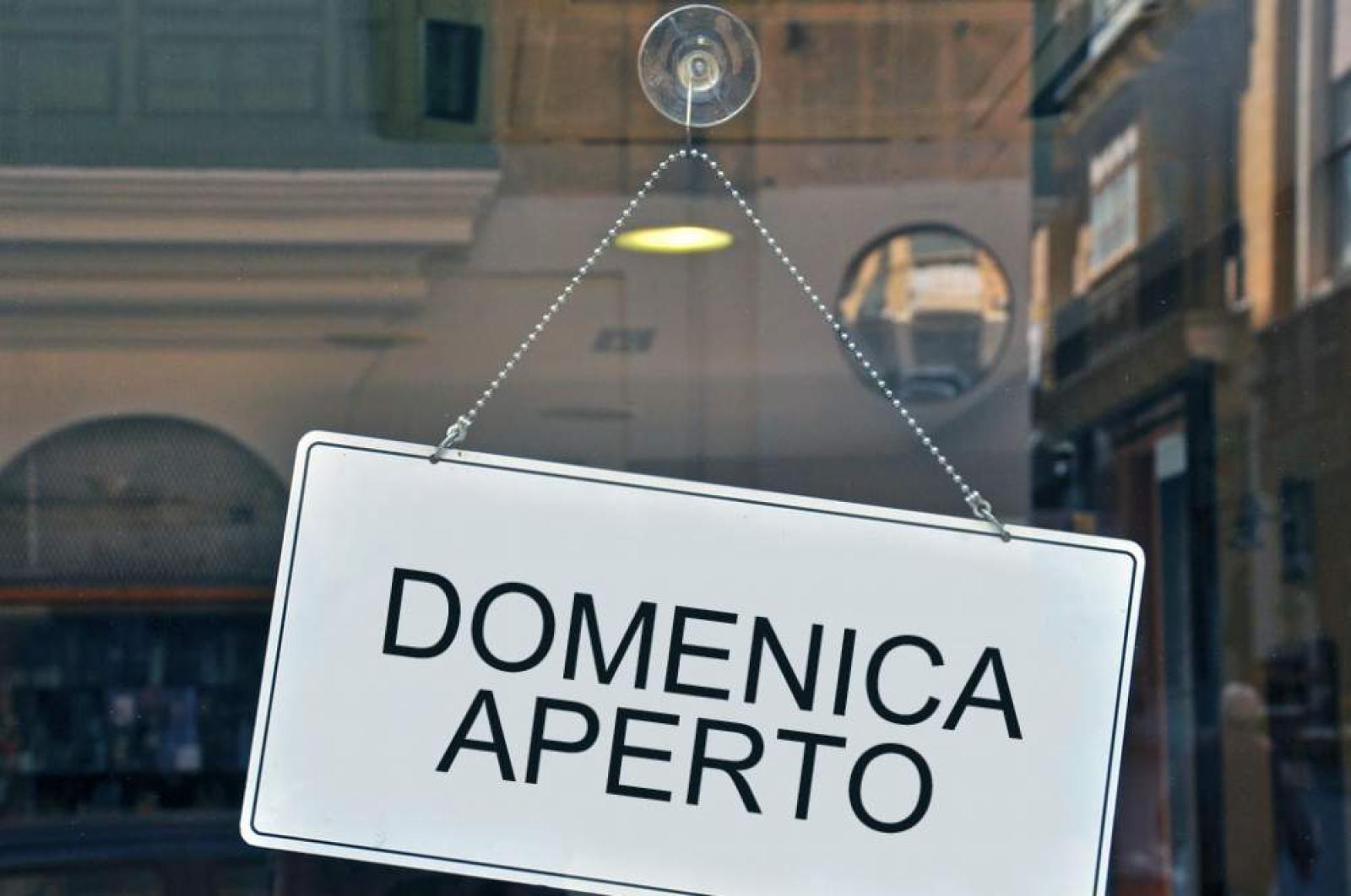 Apertura domenicale dei negozi, cosa ne pensate?