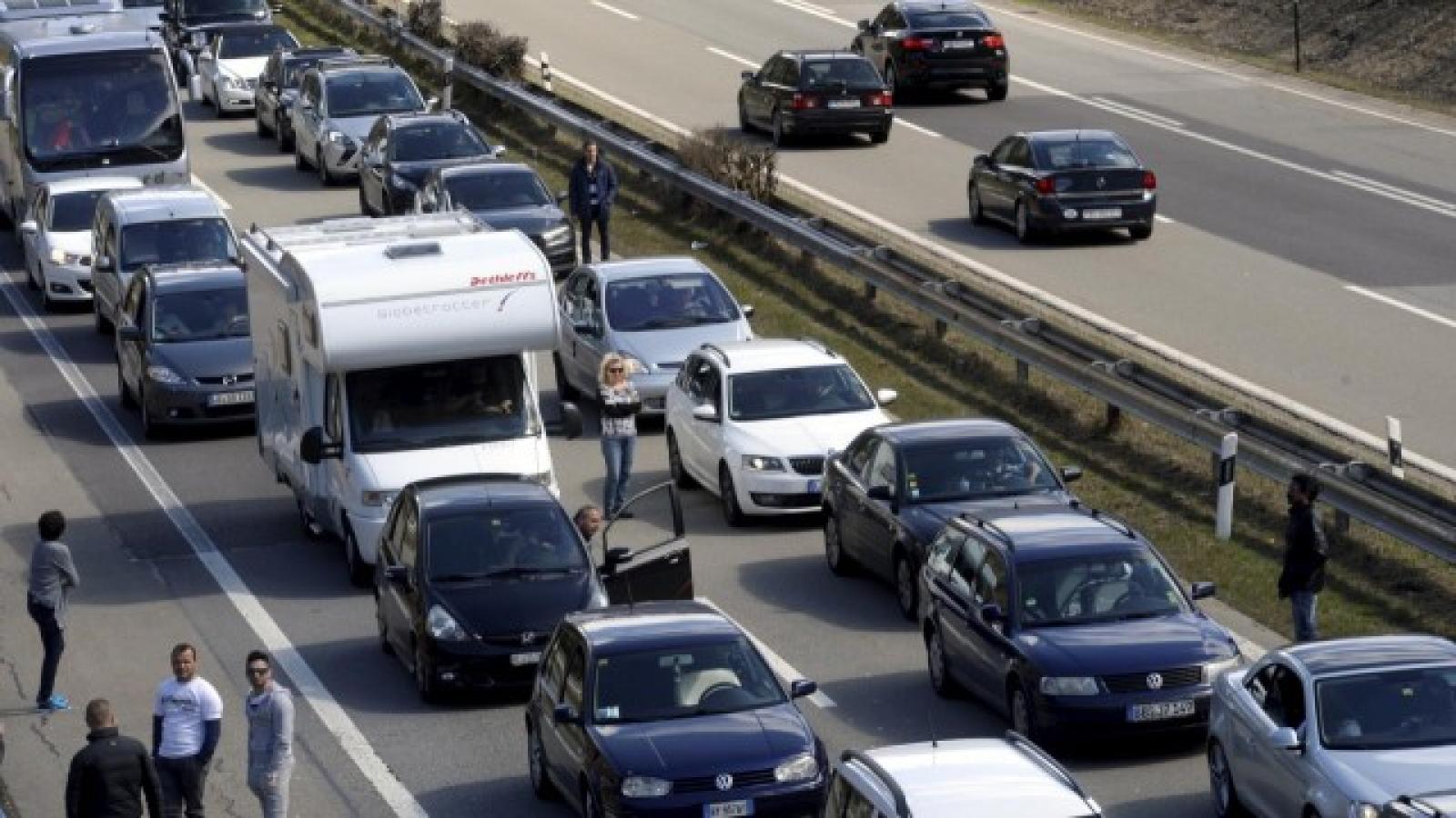 Ora il Cashback anche in autostrada: arriva l'app 