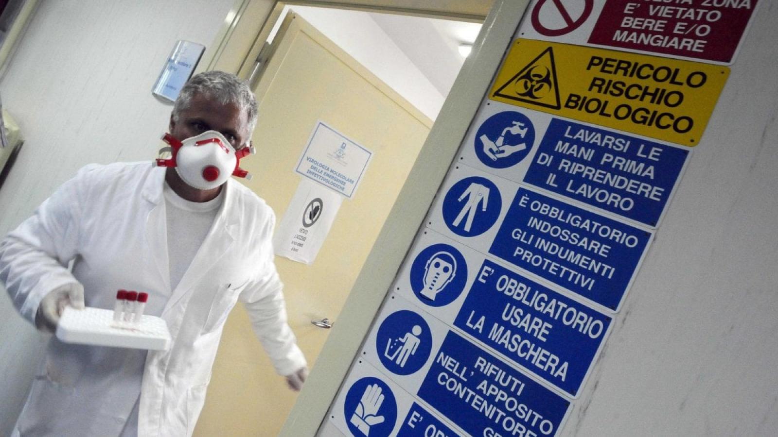 Un caso di "Legionella" in ospedale a Rovigo