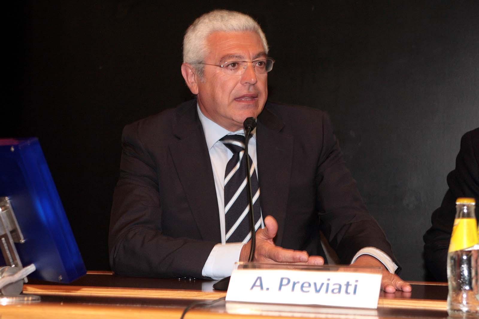 Una perdita enorme: &egrave; morto Andrea Previati