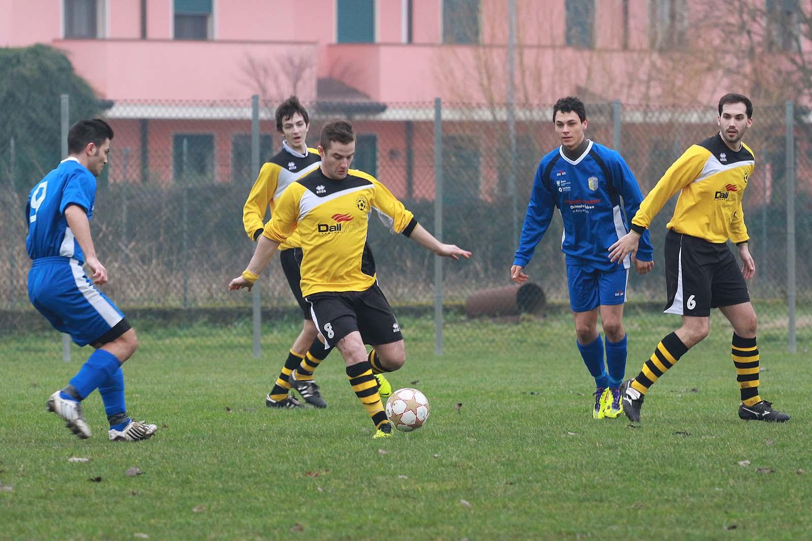 Grignano, derby all'orizzonte