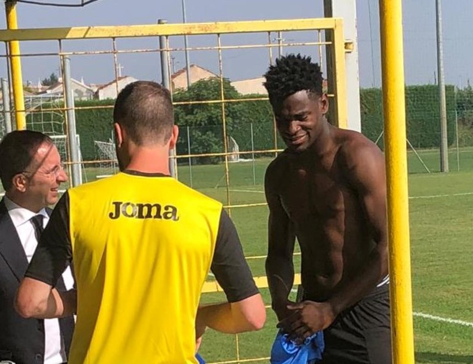 L'Atalanta fa tappa in Polesine