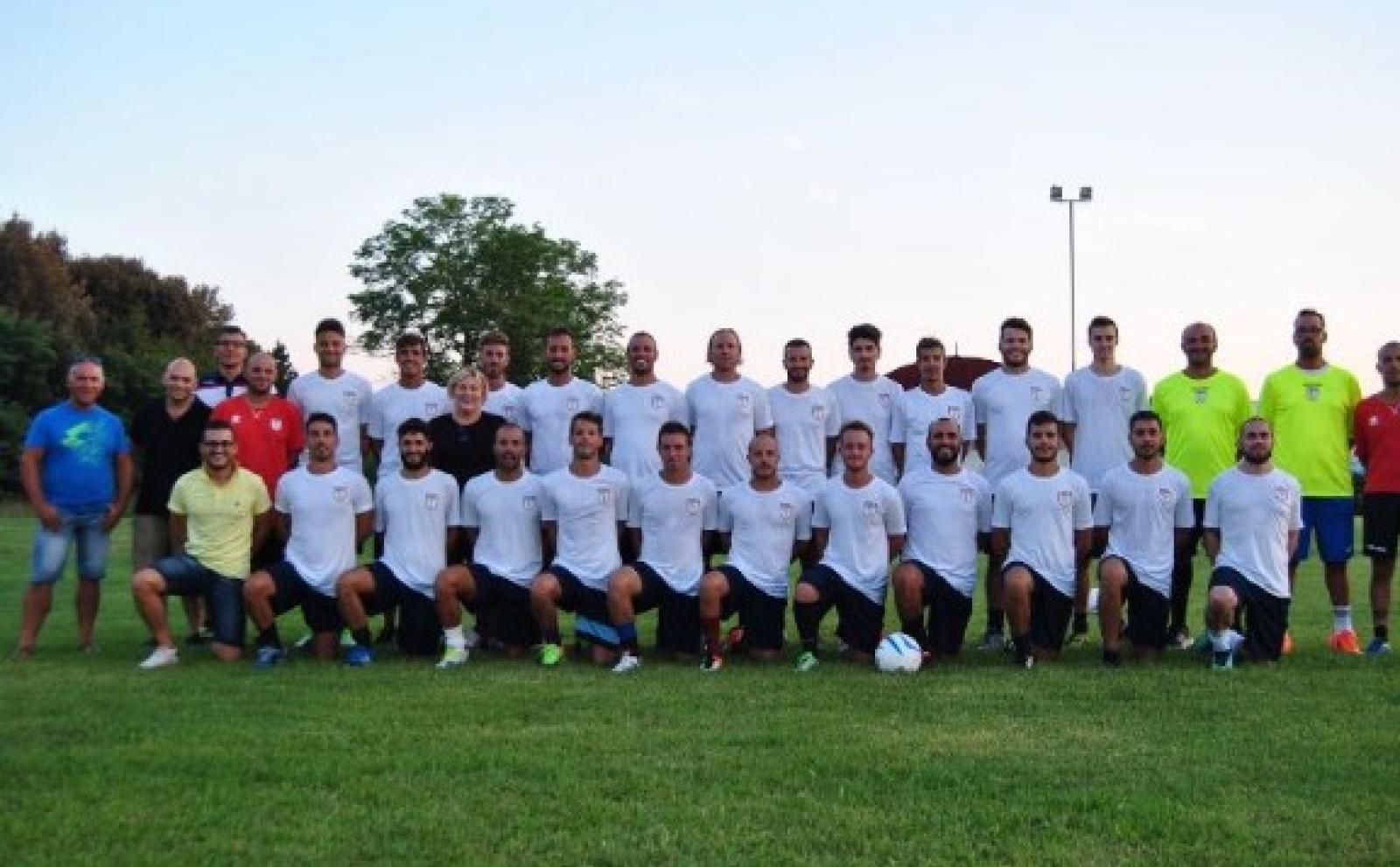 "Felici del risultato, ora pensiamo all'esordio in campionato"