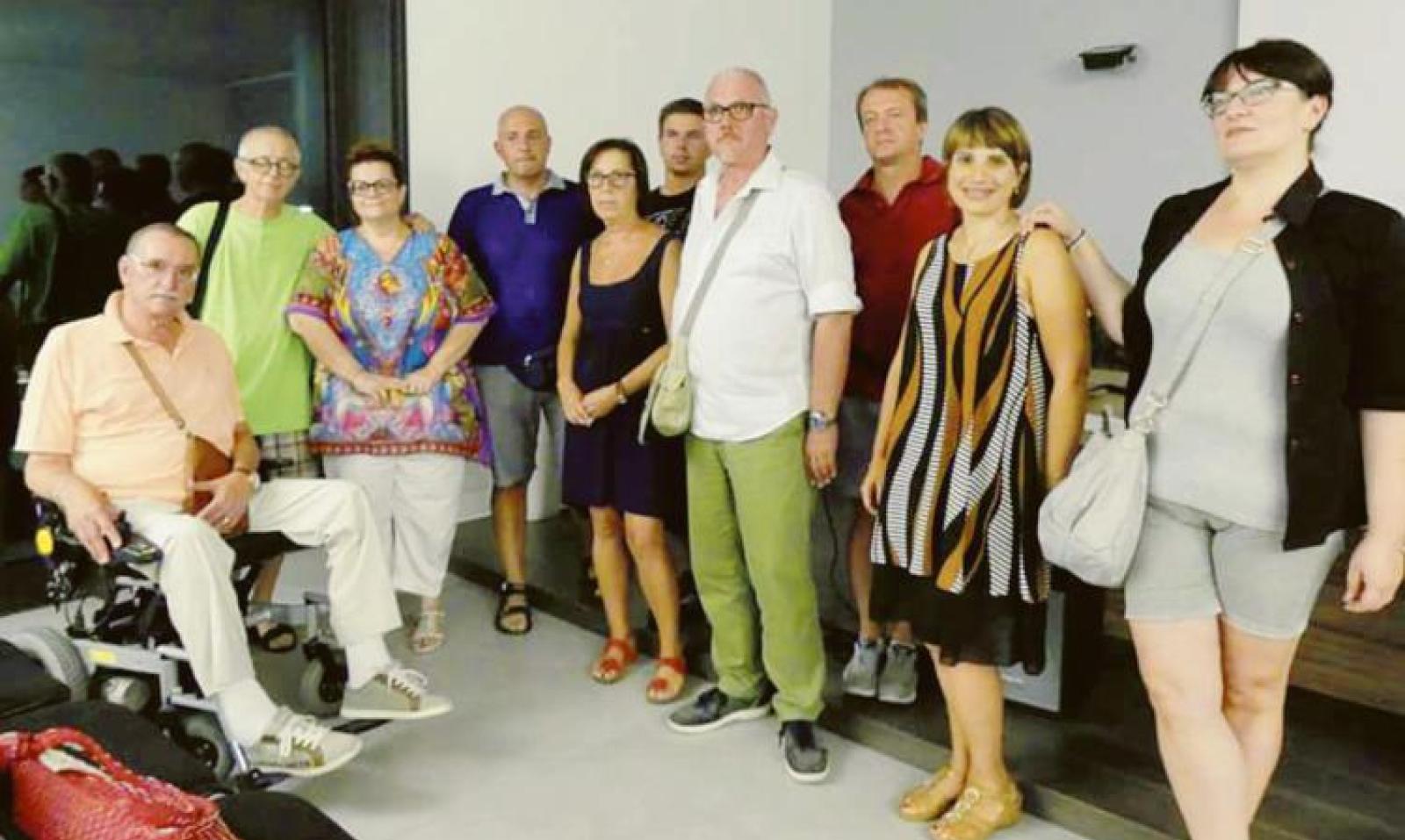 Il comitato pensa al 2020, &egrave; bufera