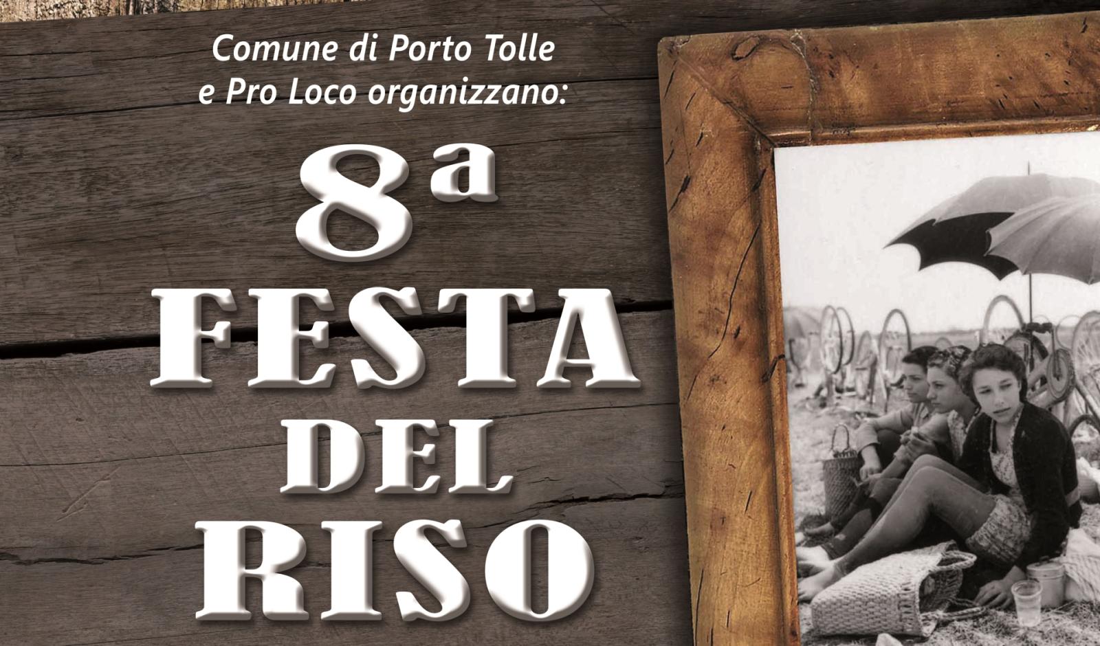 Gioved&igrave; 20 settembre in omaggio con la Voce il grande poster della Festa del Riso