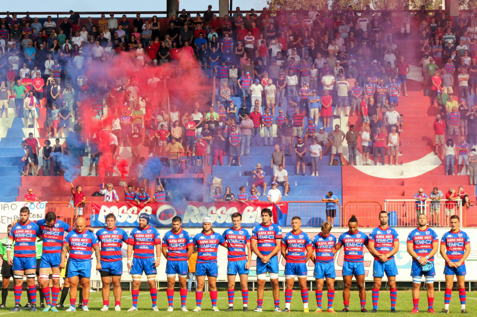 Continental Shield, ecco le rivali della Rugby Rovigo