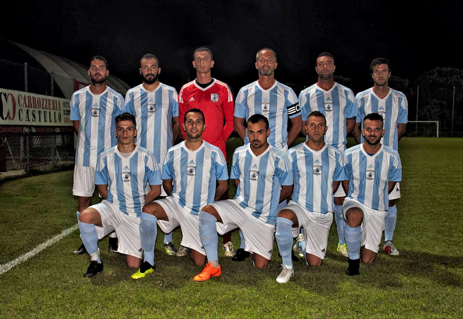 Il Cavarzere gioisce nel derby