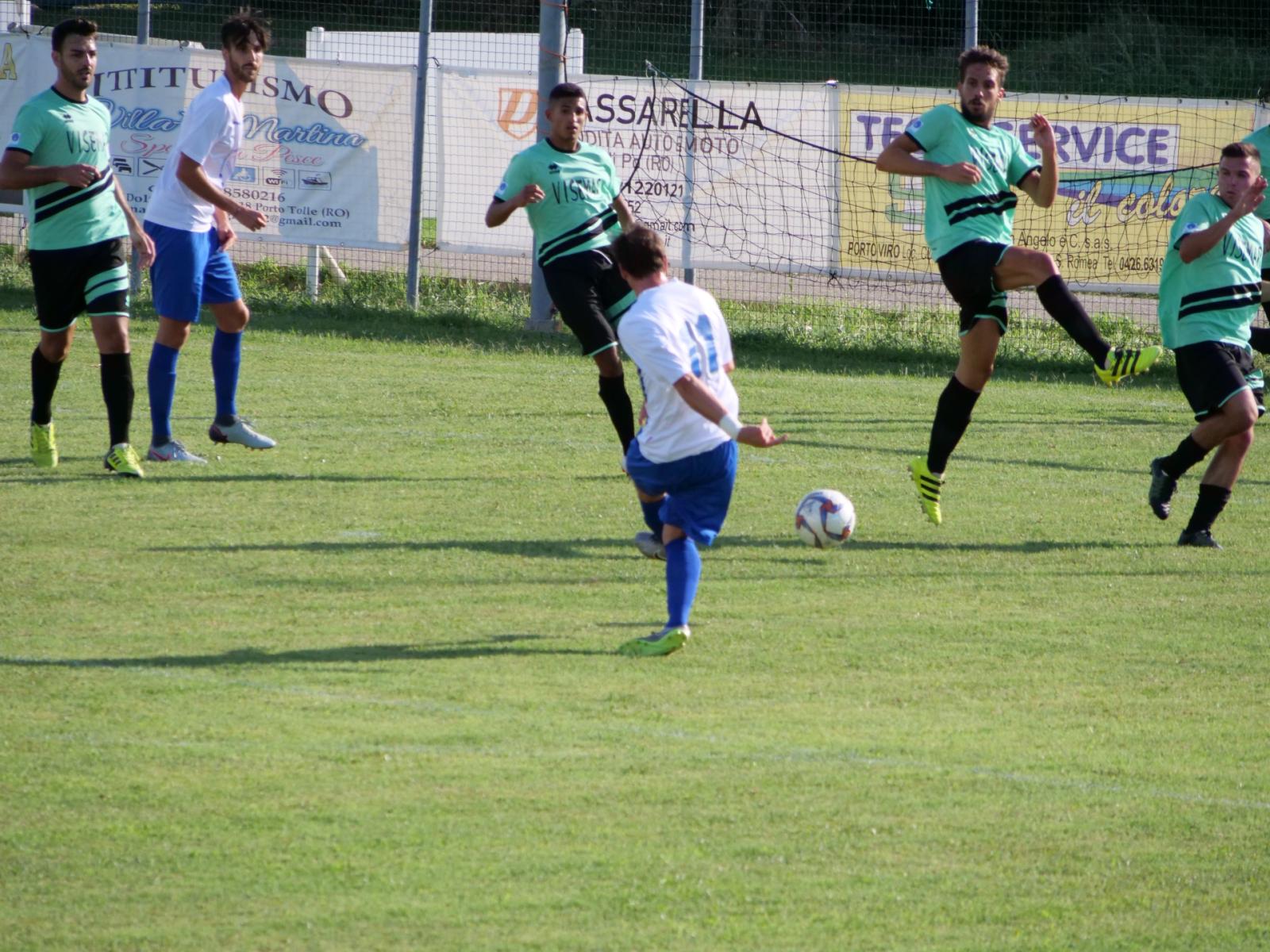 Lo Scardovari vuole continuare la scalata