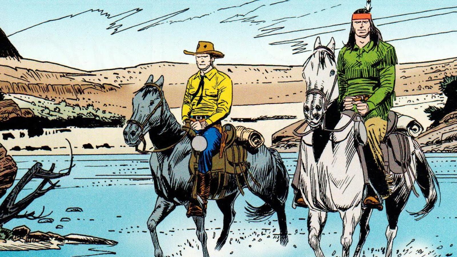 Tex Willer, ecco il parco a tema