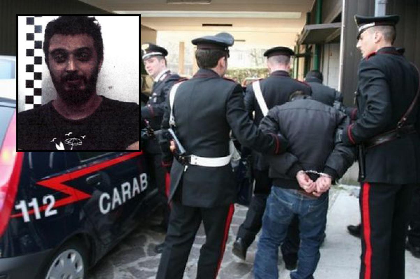 Evaso arrestato a Bergantino: era ricercato da agosto