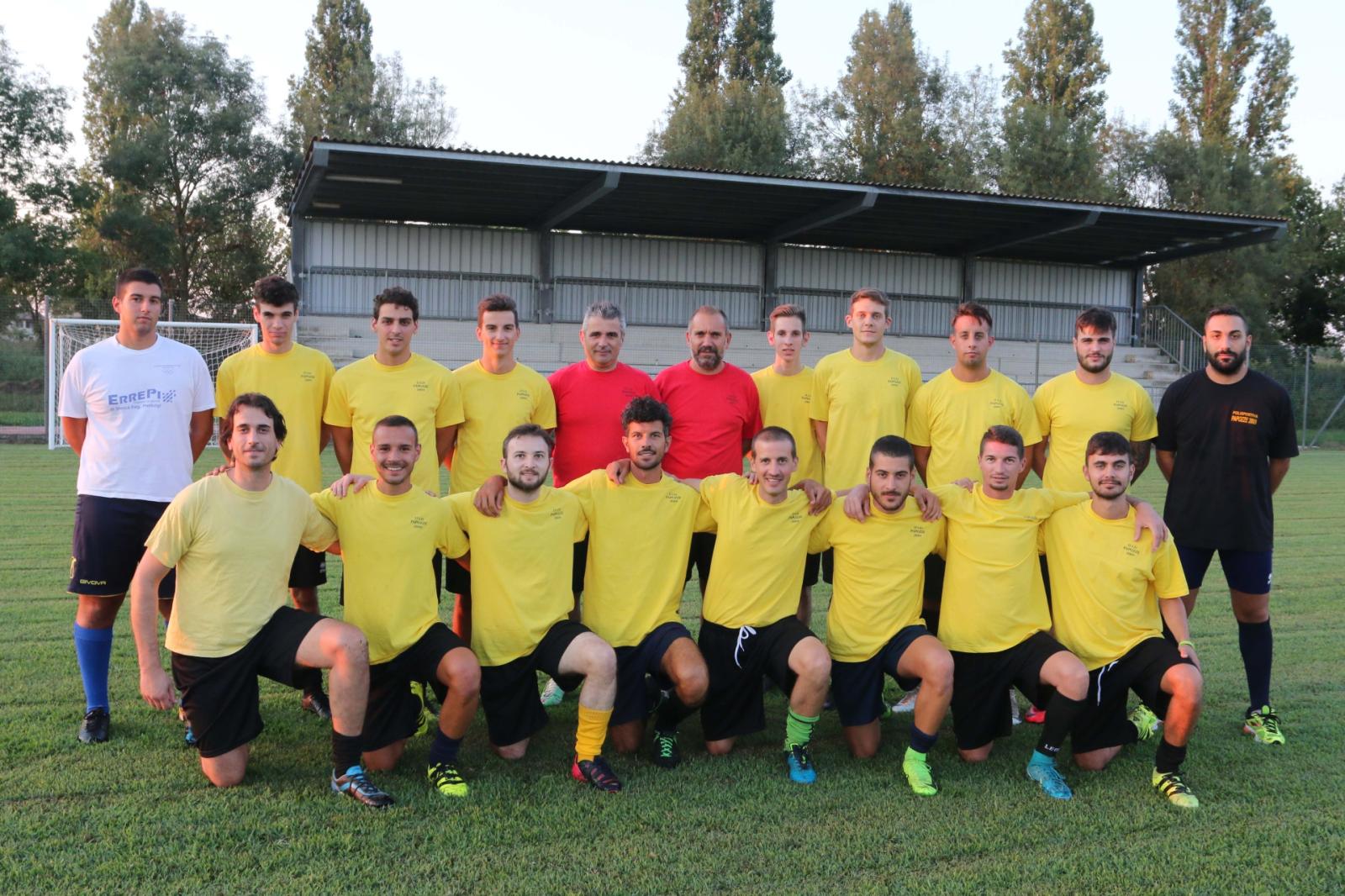 Papozze, big match in vista