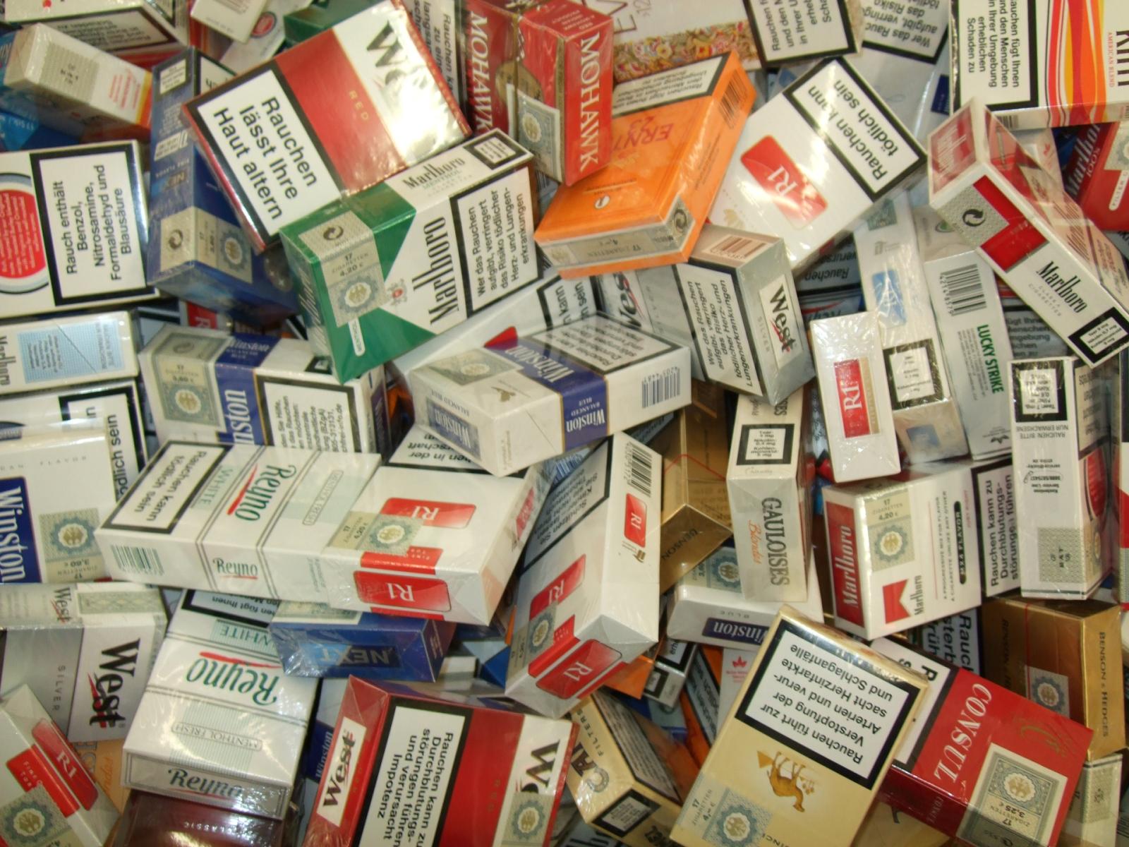 Operazione Anti-Contrabbando : Sequestrati beni e denaro legati al traffico di tabacco