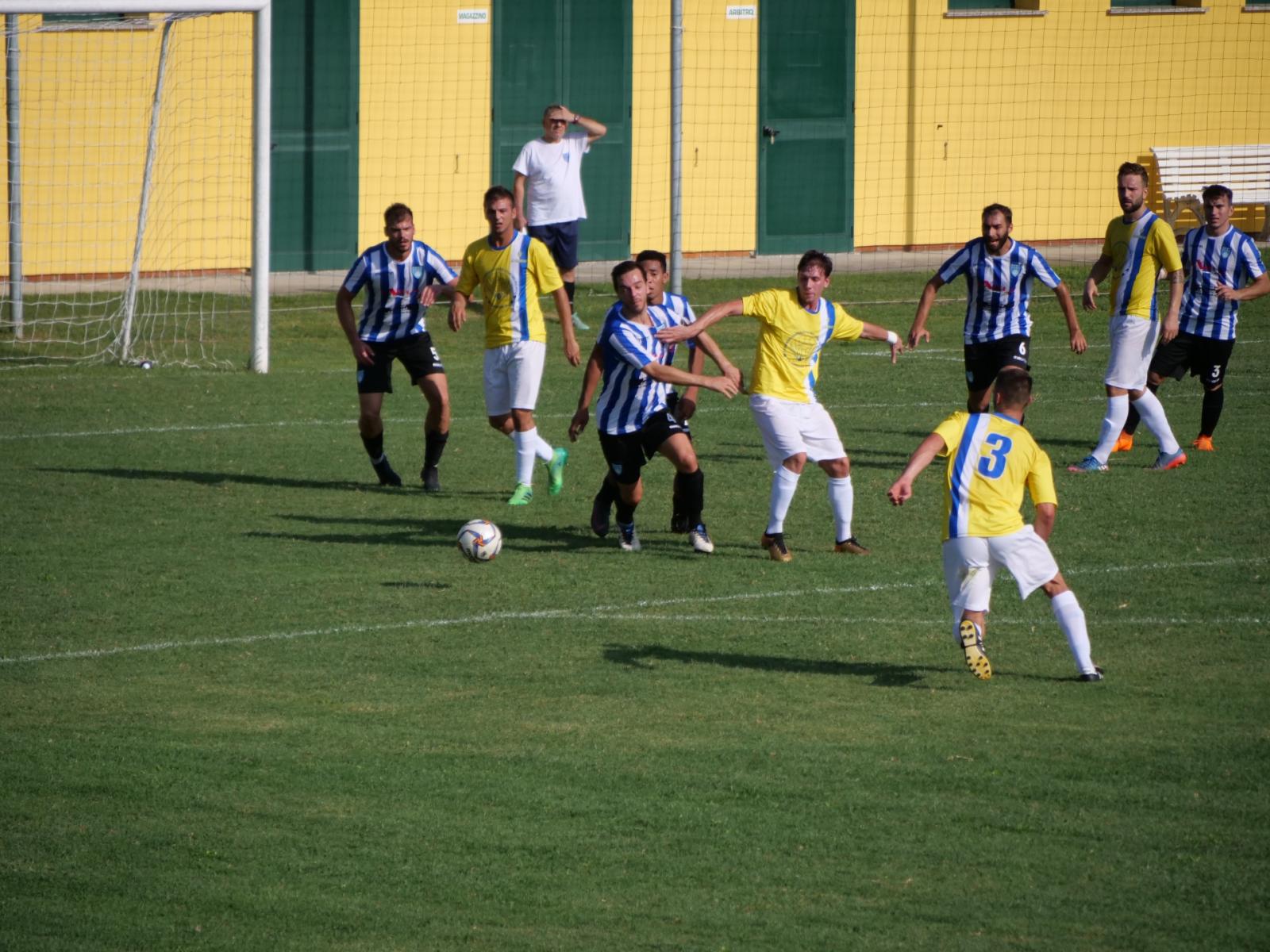 Scardovari e Loreo, ottimo inizio