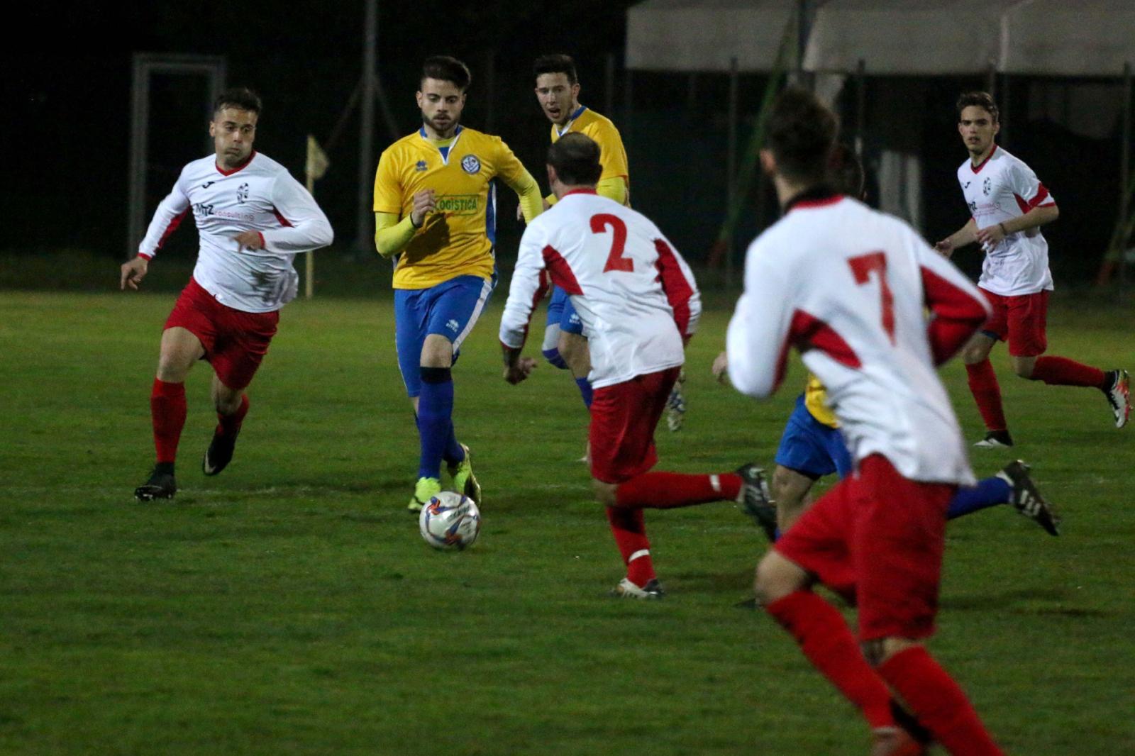 Altopolesine e Zona Marina di nuovo faccia a faccia