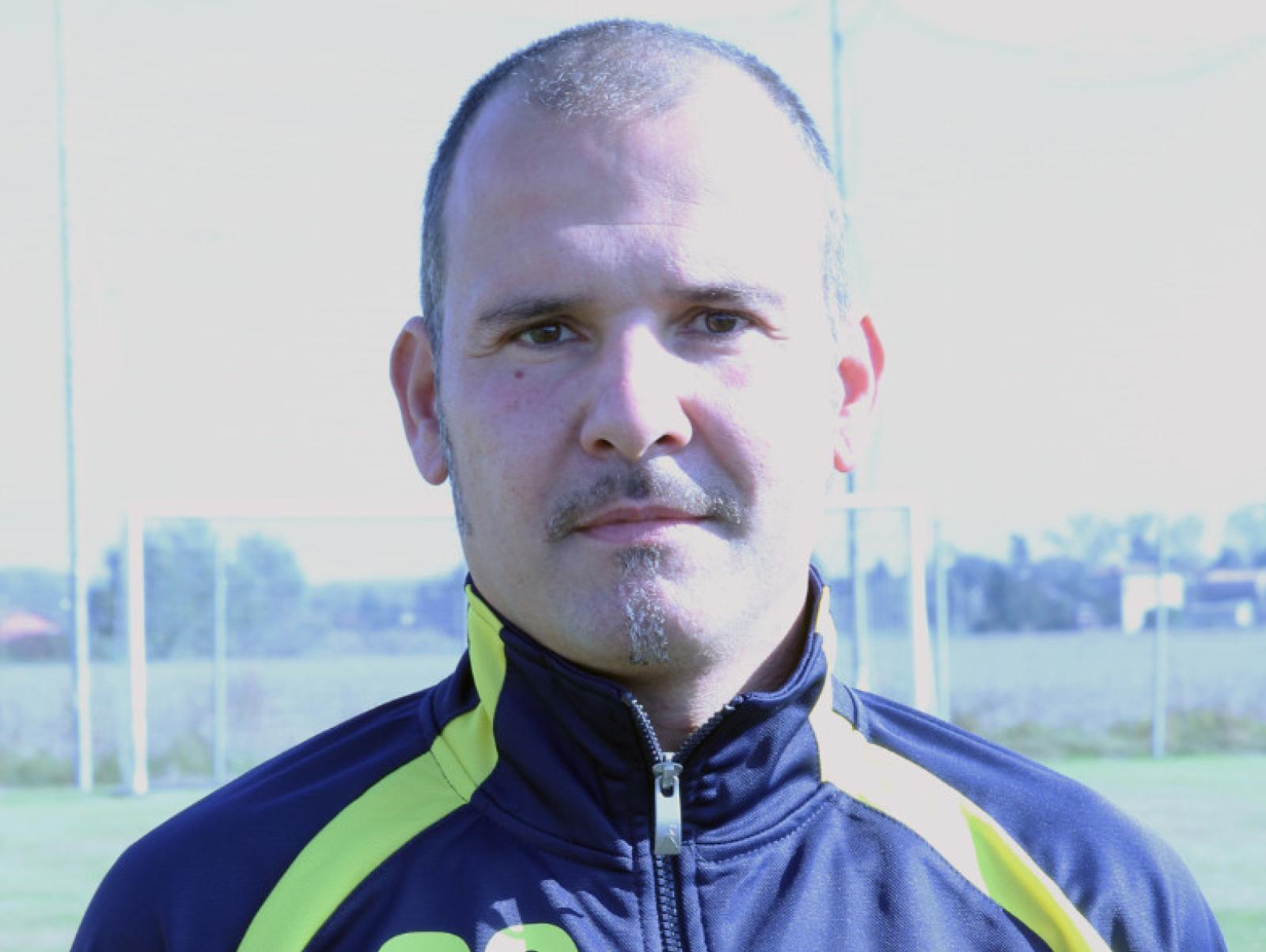 Trevisan ancora in gol a 44 anni