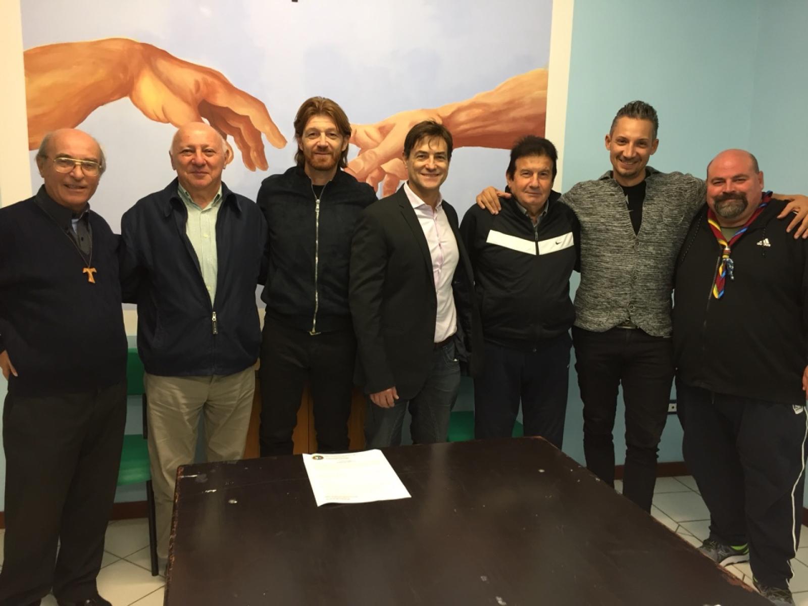 Una nuova &ldquo;casa&rdquo; per gli Amatori