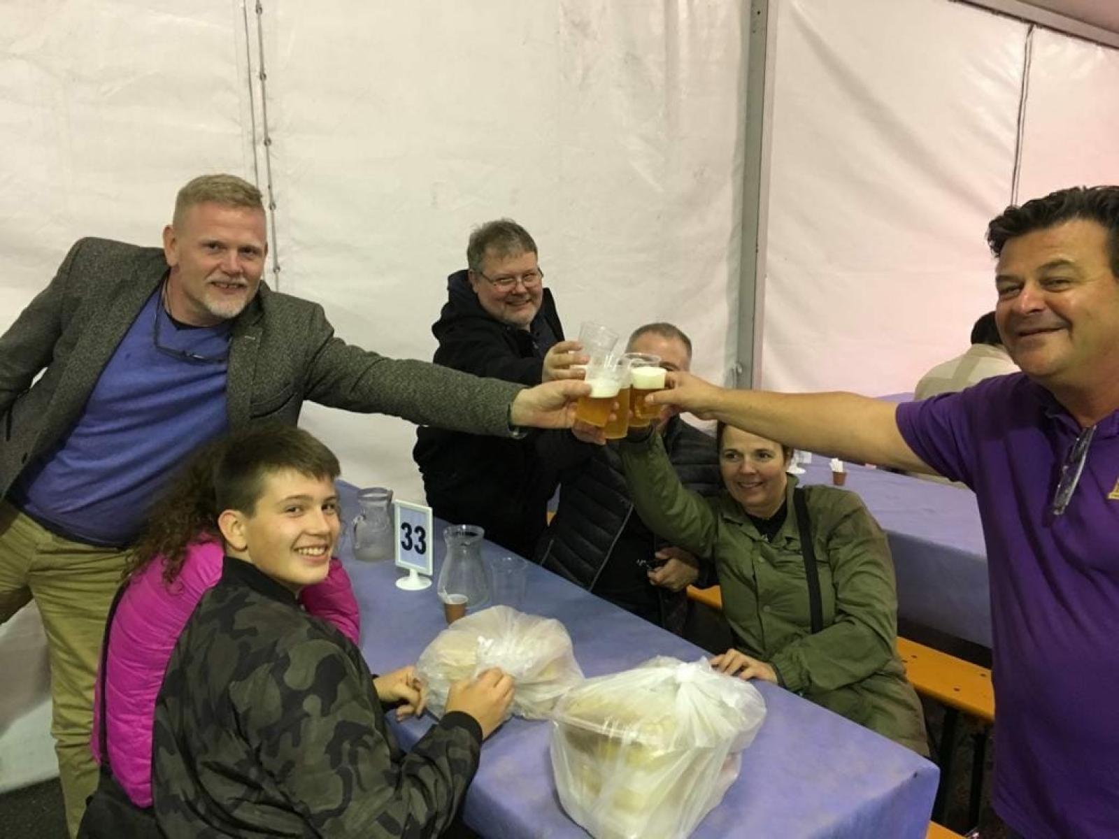 Islandesi pazzi per lo gnocco