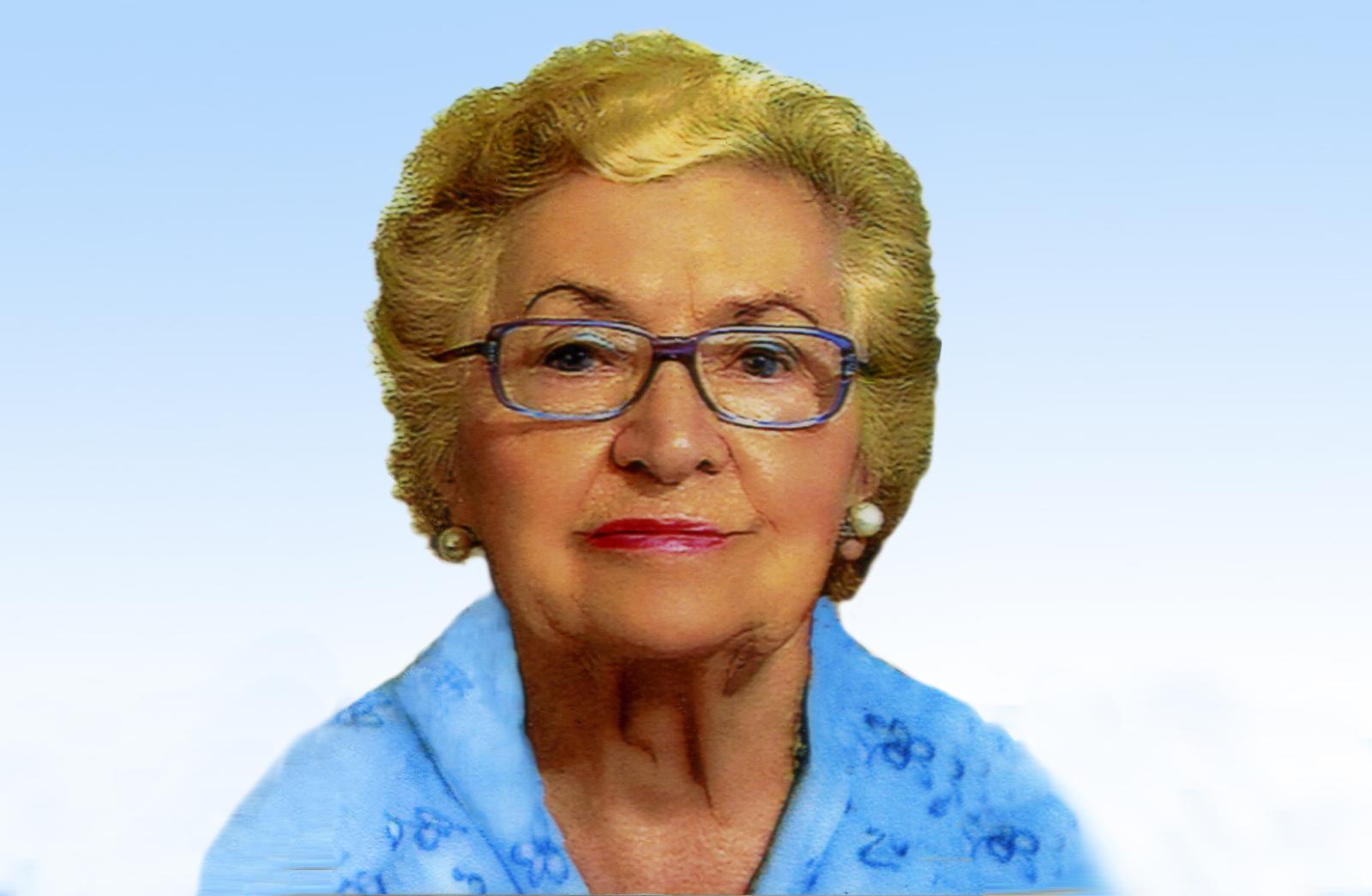 Addio alla maestra dal grande cuore