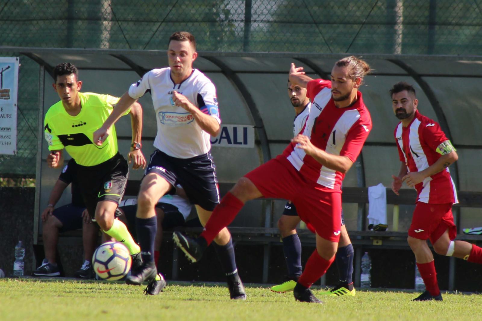 L&rsquo;Union Vis cala le cinque perle