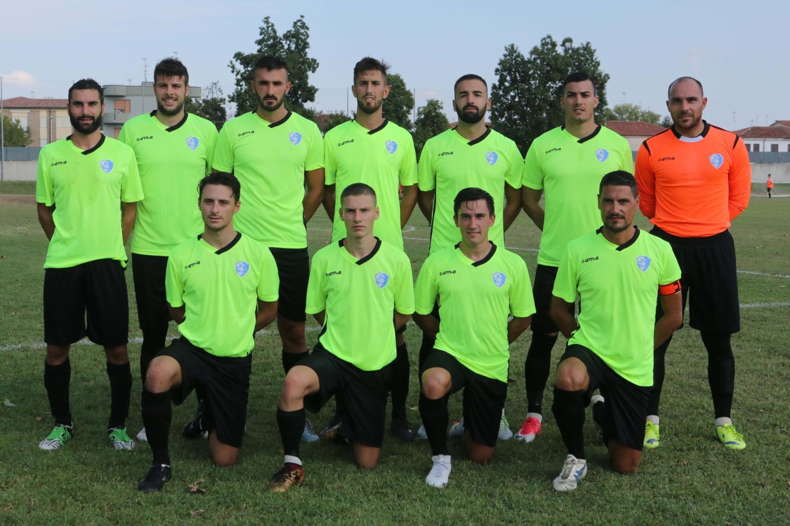 "Ho fiducia in questa squadra"