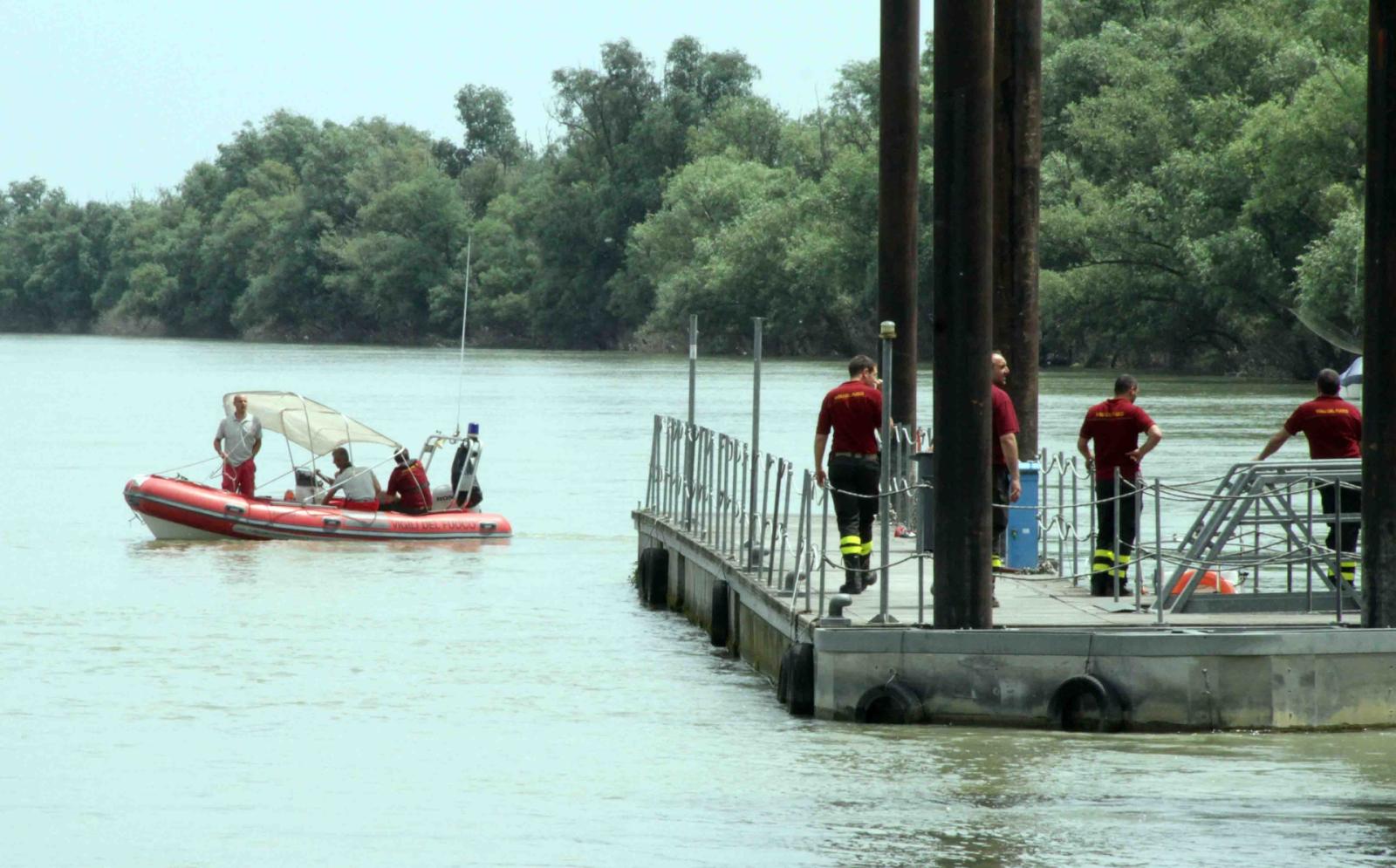 Orrore! Sono due i cadaveri ripescati nel Po 