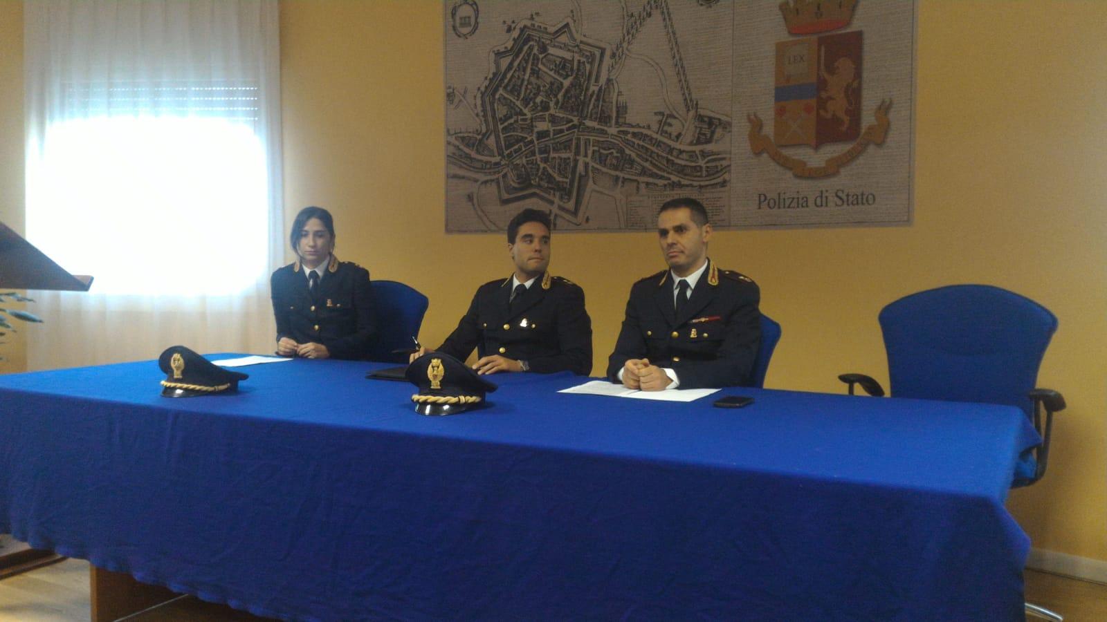 Preso il pusher di coca della "Rovigo bene"