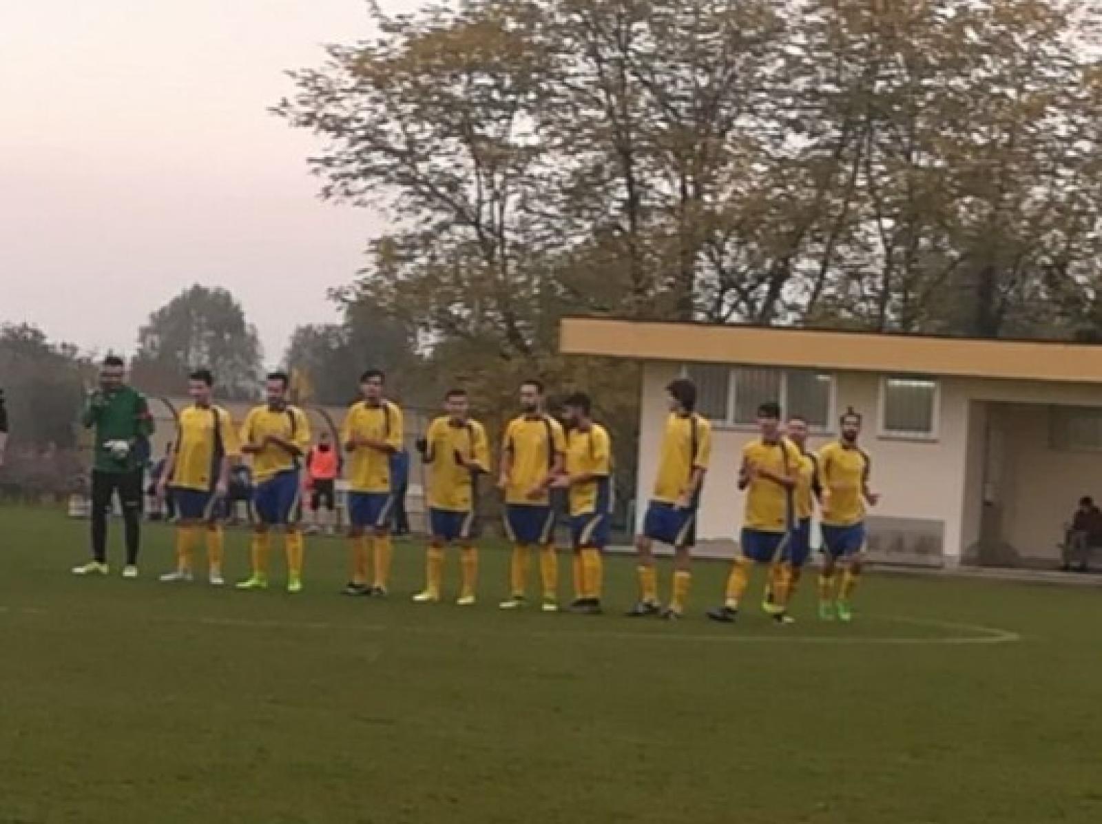 Prima vittoria per il Grignano