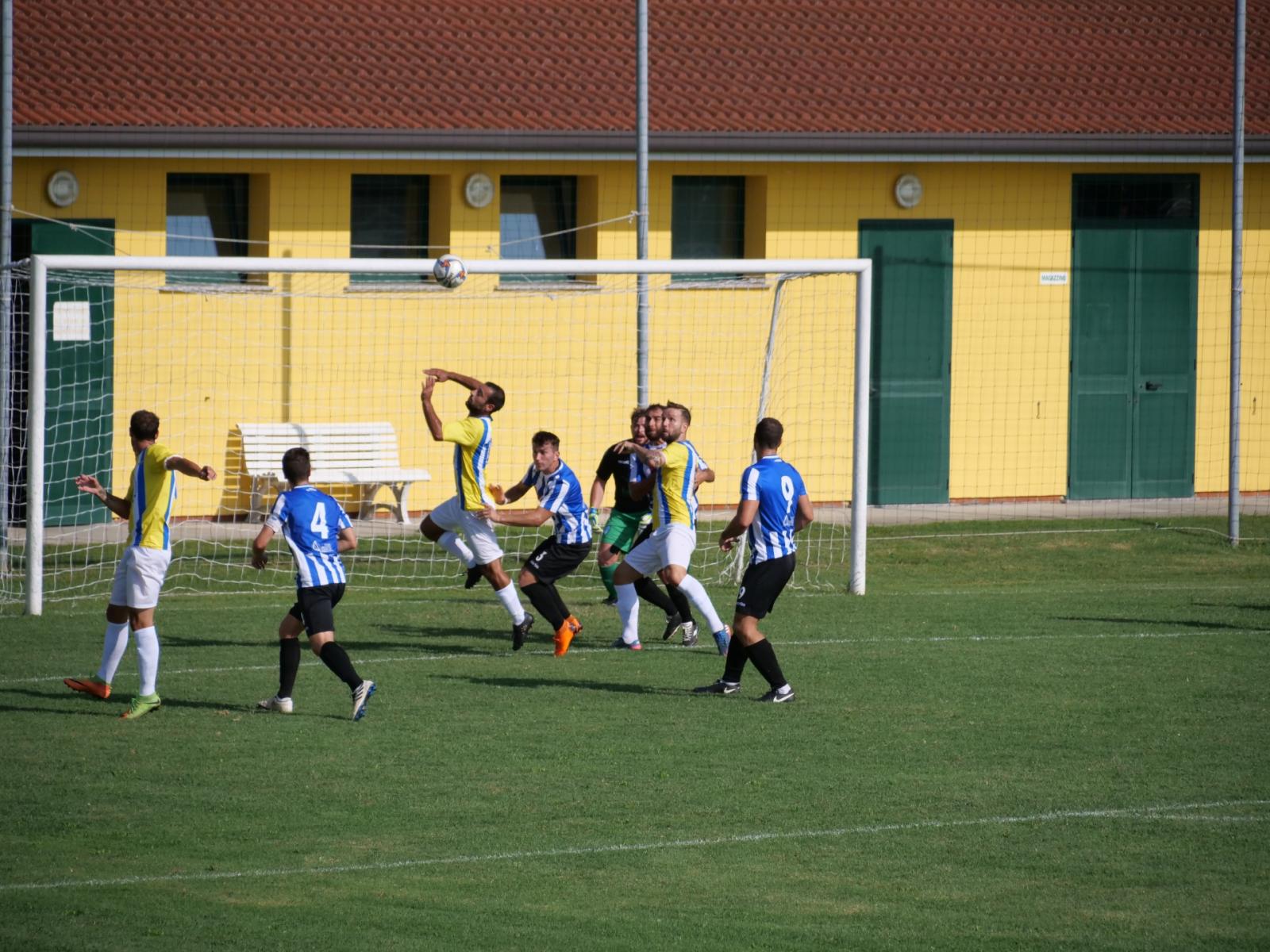 Fiessese, derby con i Pescatori